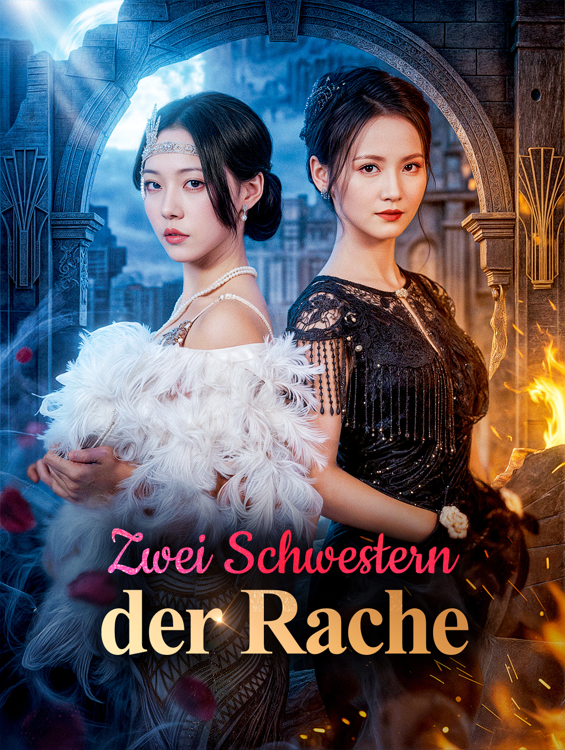 Zwei Schwestern der Rache