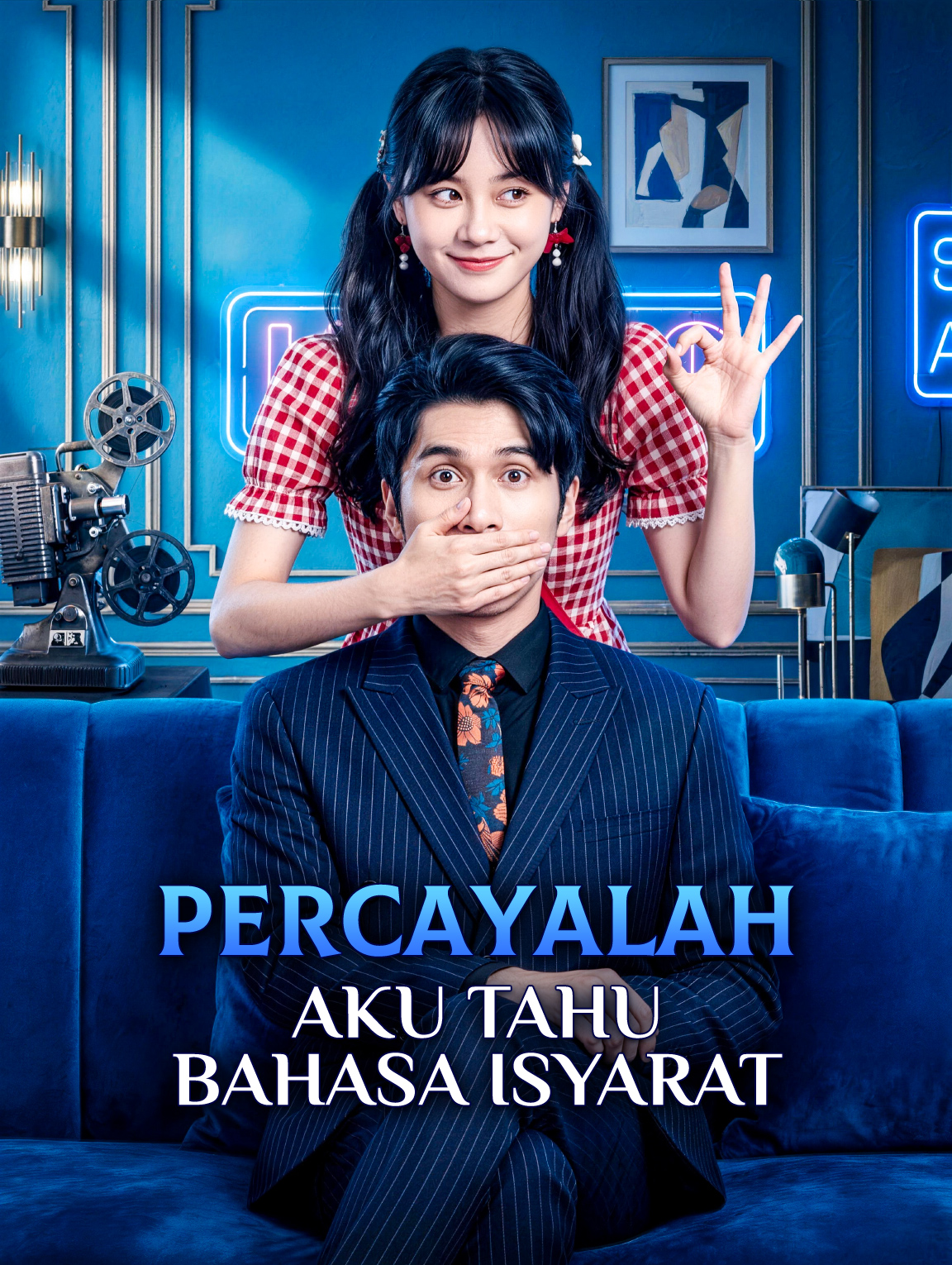 Percayalah, Aku Tahu Bahasa Isyarat