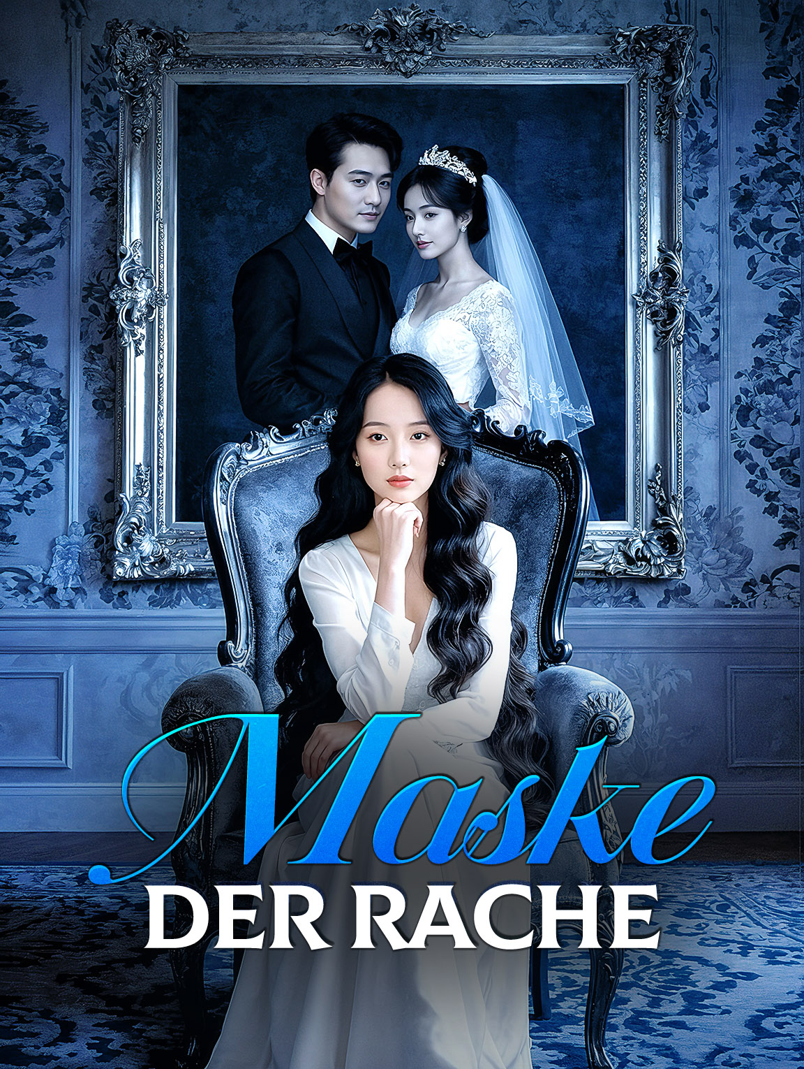 Maske der Rache
