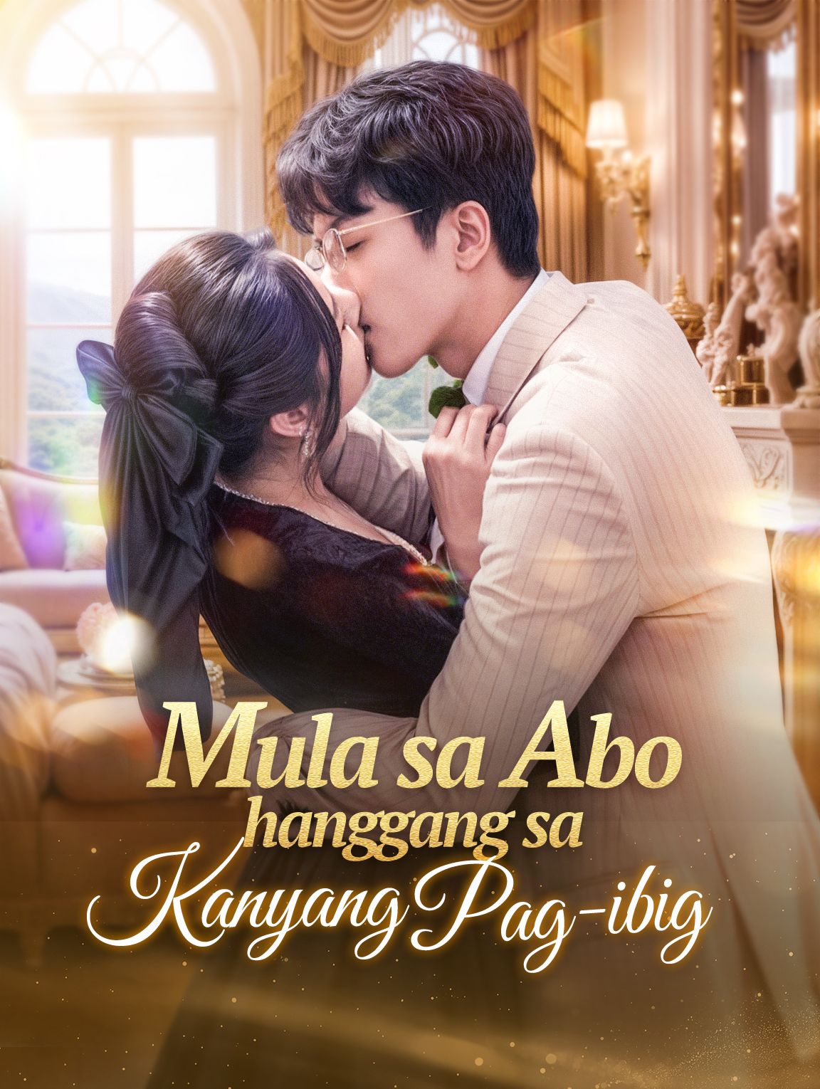 Mula sa Abo hanggang sa Kanyang Pag-ibig