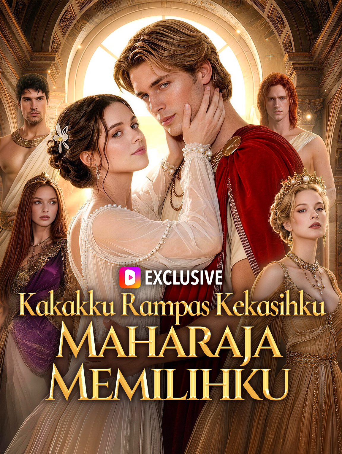 Kakakku Rampas Kekasihku, Maharaja Memilihku