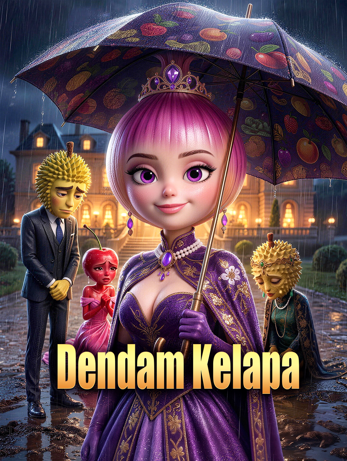 Dendam Kelapa