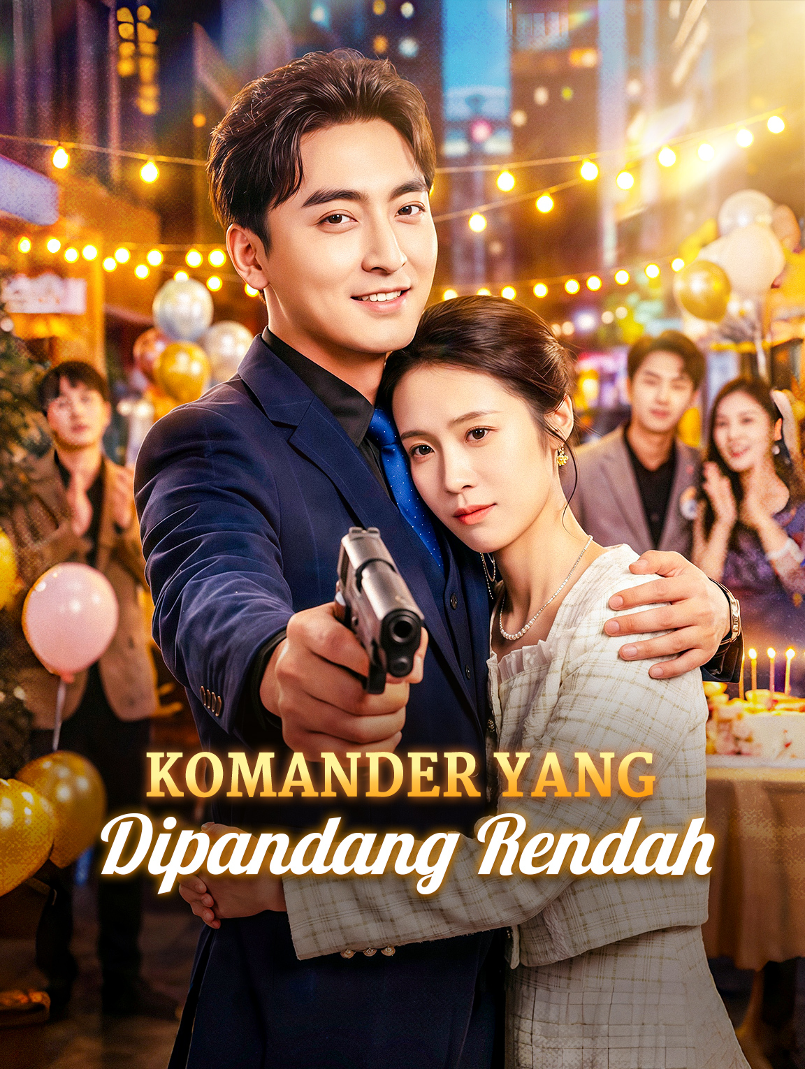 Komander Yang Dipandang Rendah