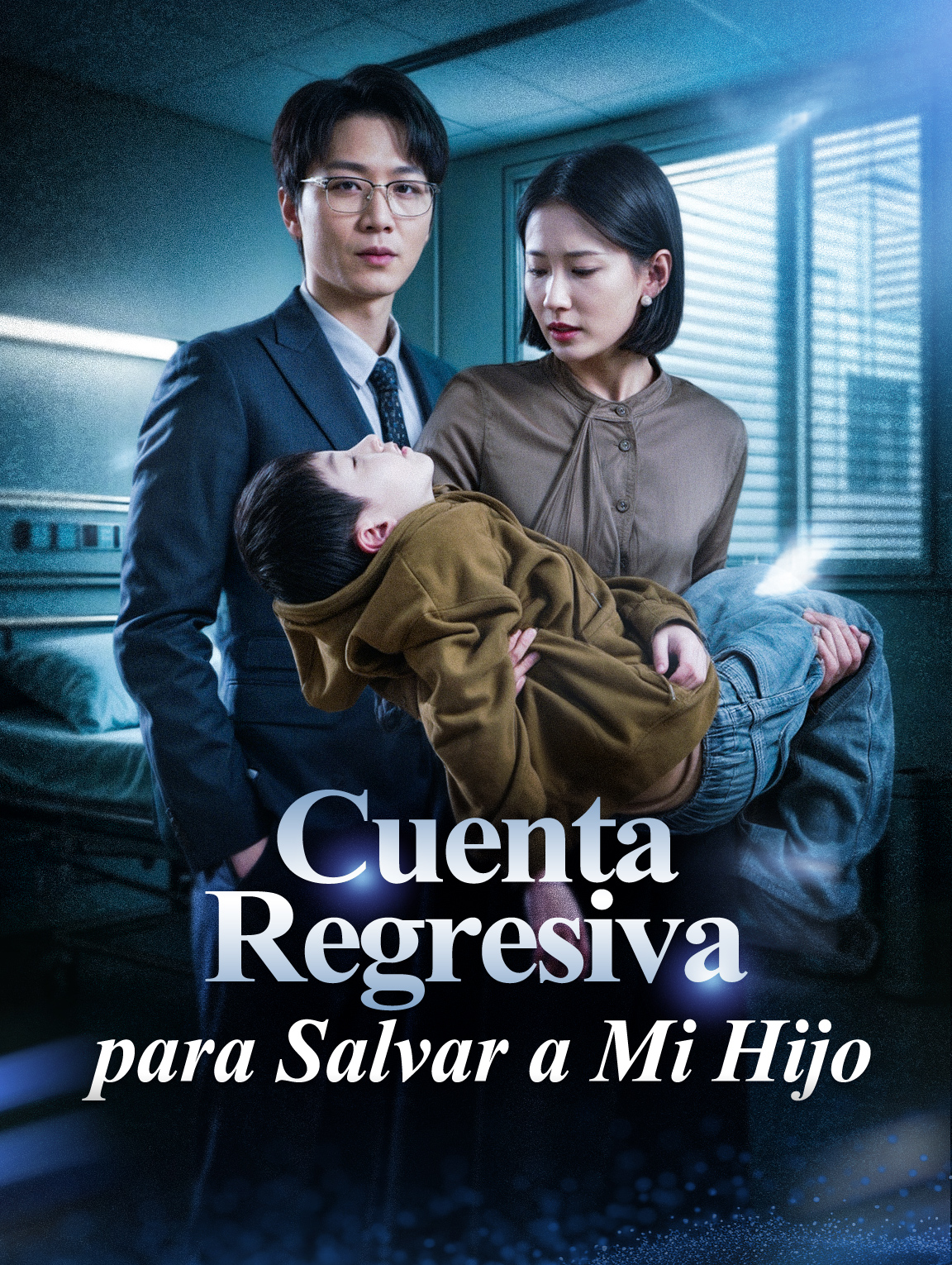 Cuenta Regresiva para Salvar a Mi Hijo