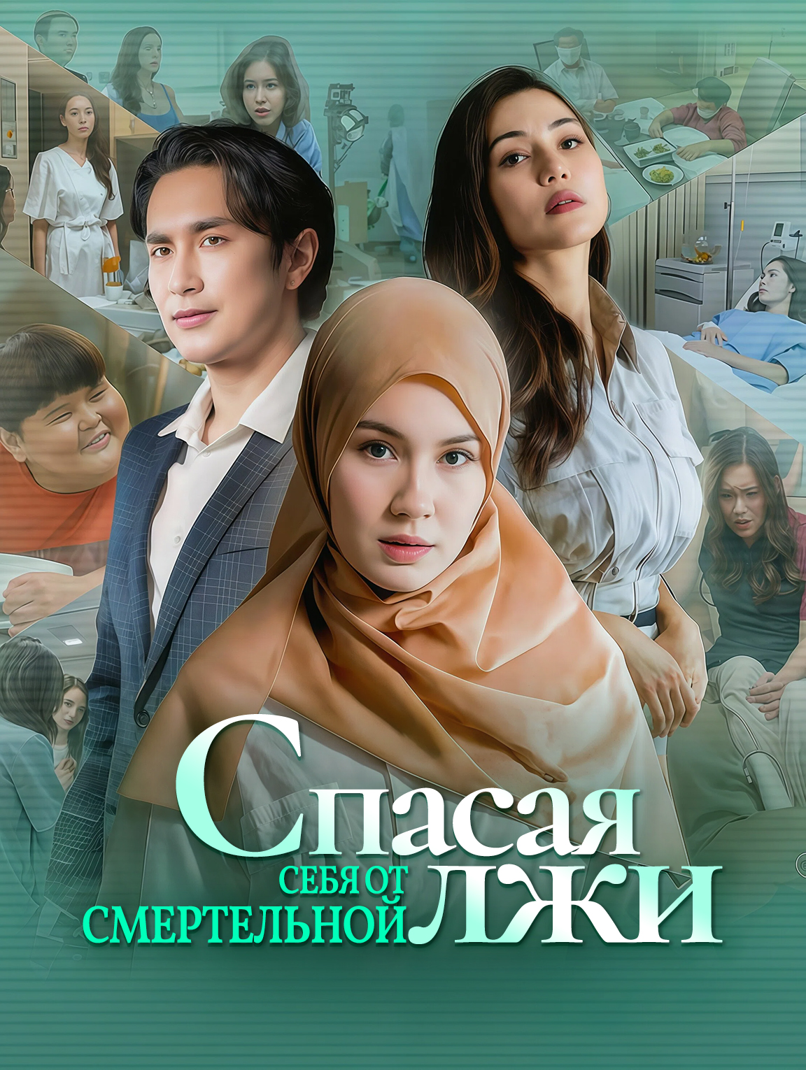 Спасая себя от смертельной лжи
