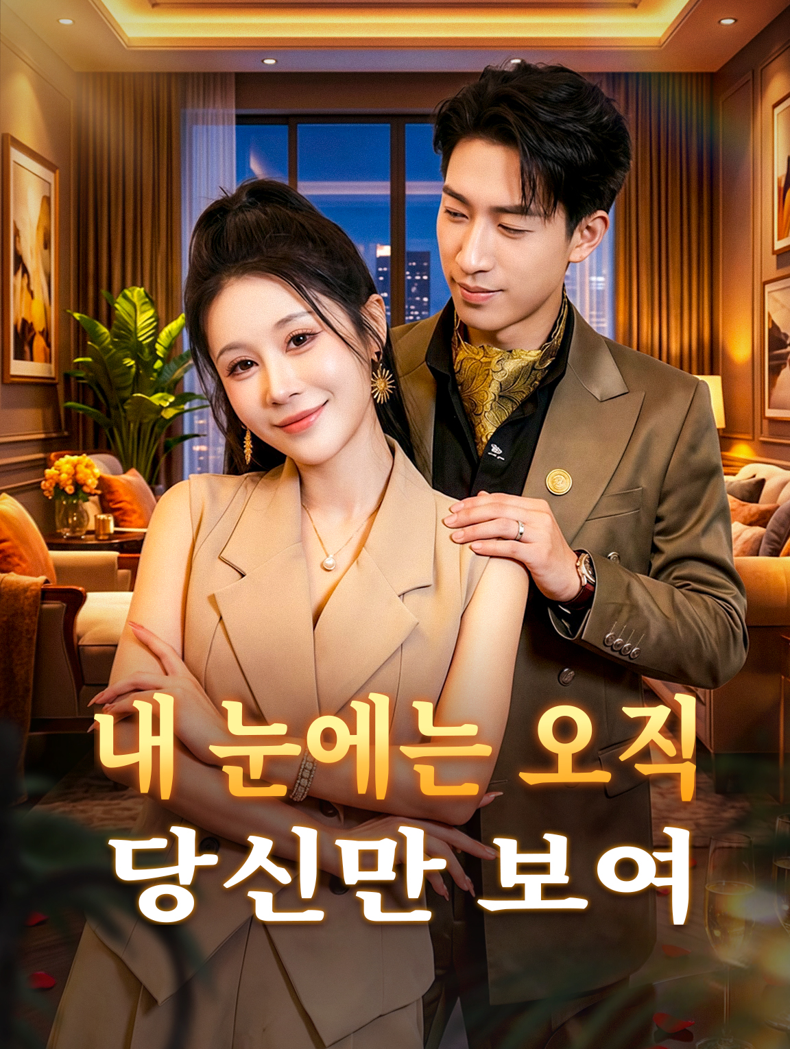 내 눈에는 오직 당신만 보여