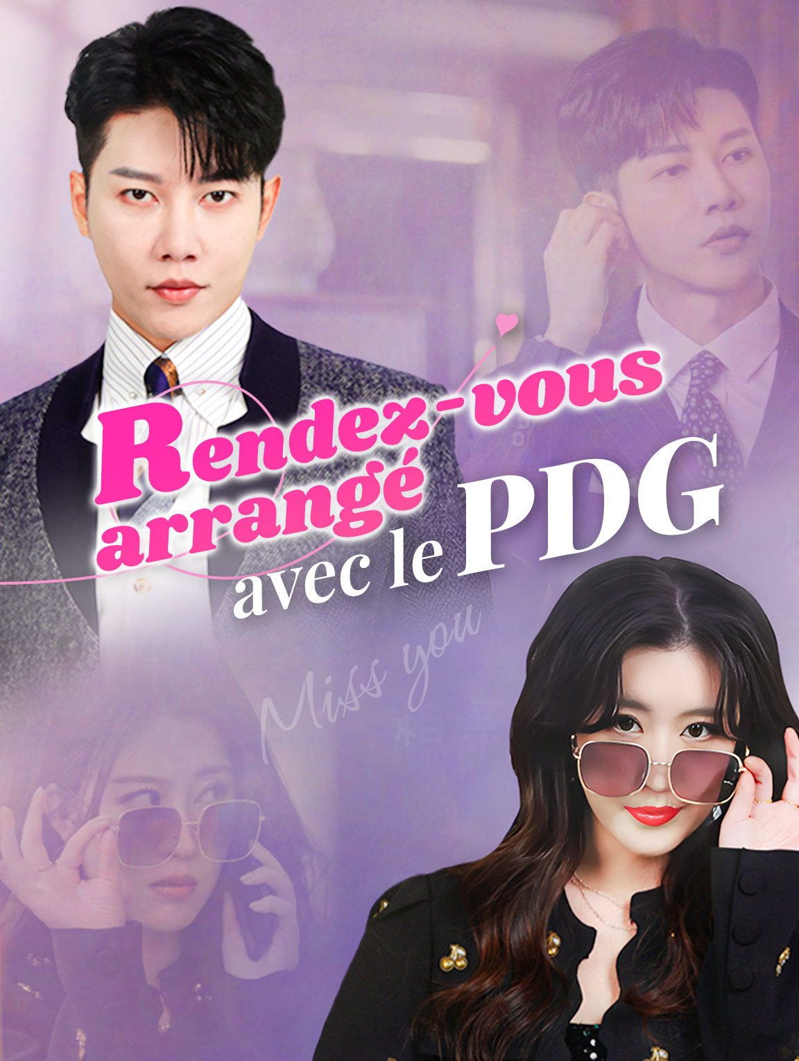 Rendez-vous arrangé avec le PDG