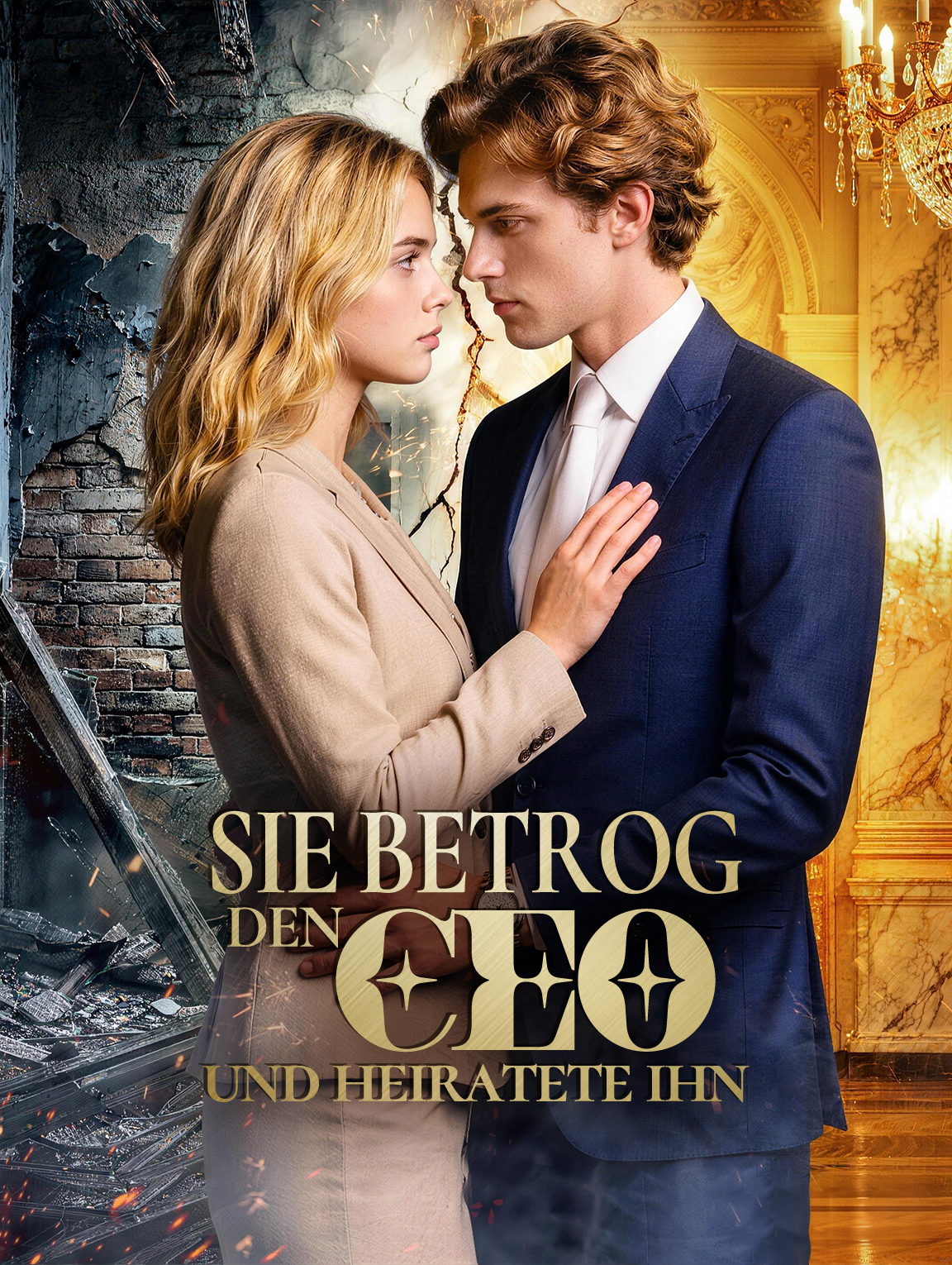 Sie betrog den CEO und heiratete ihn