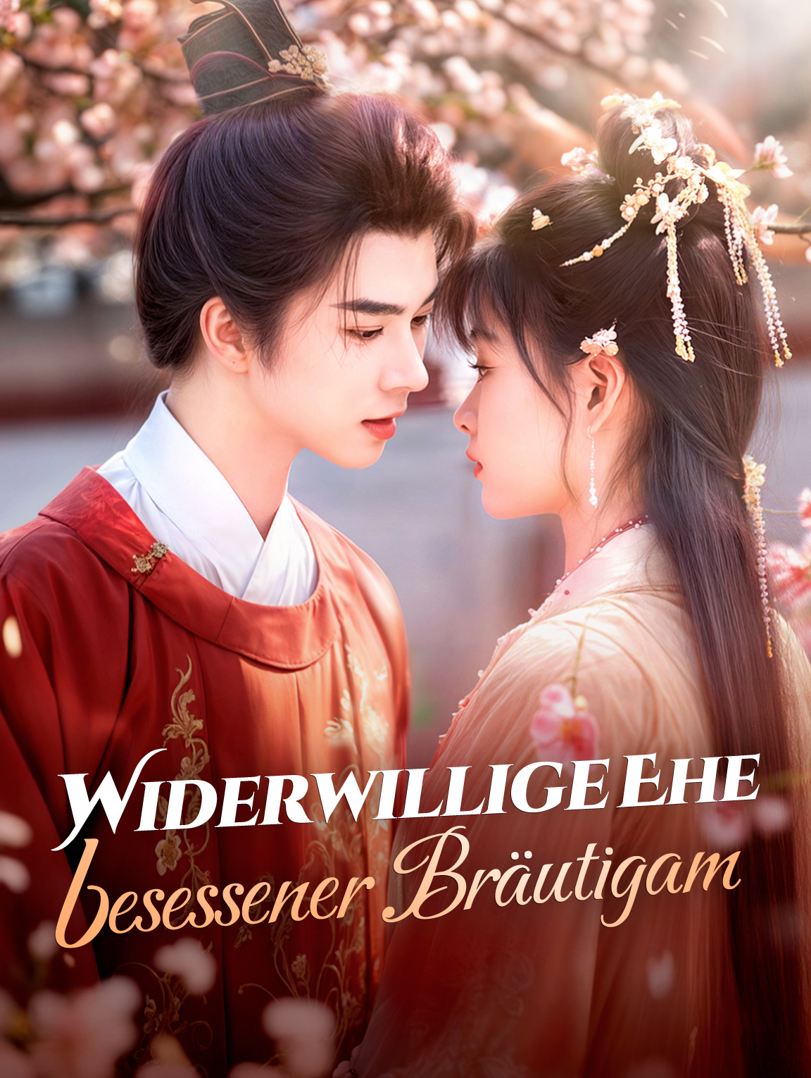Widerwillige Ehe, besessener Bräutigam