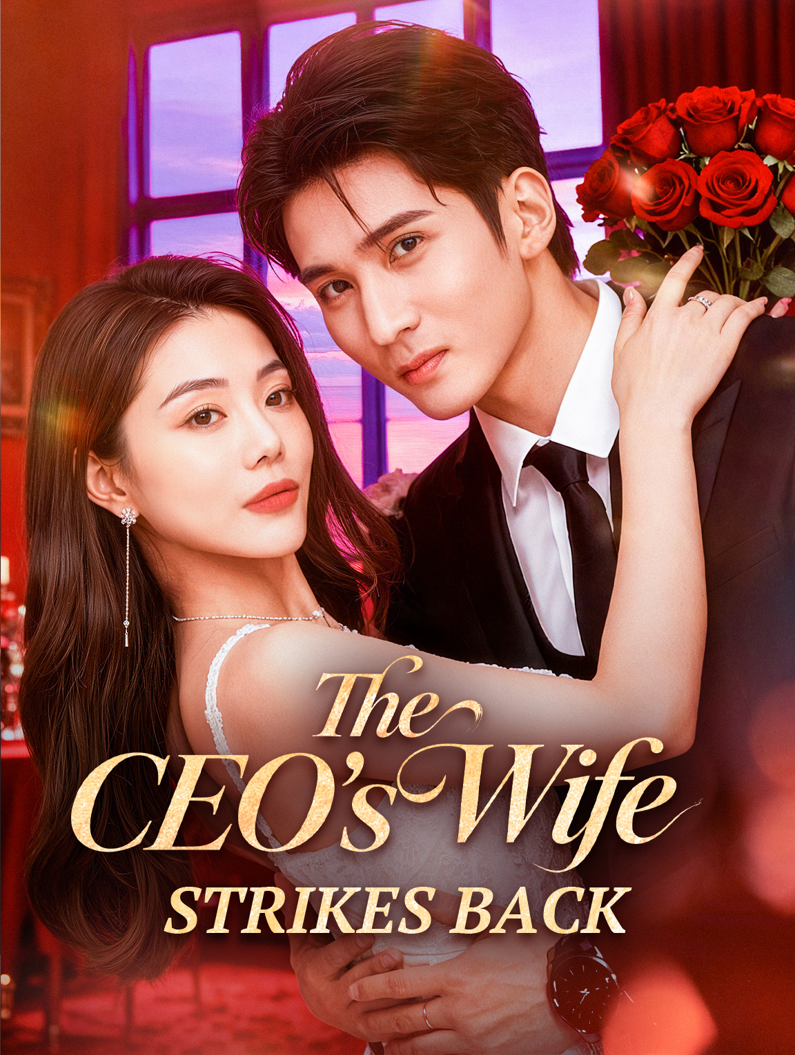 The CEO's Wife Strikes Back
