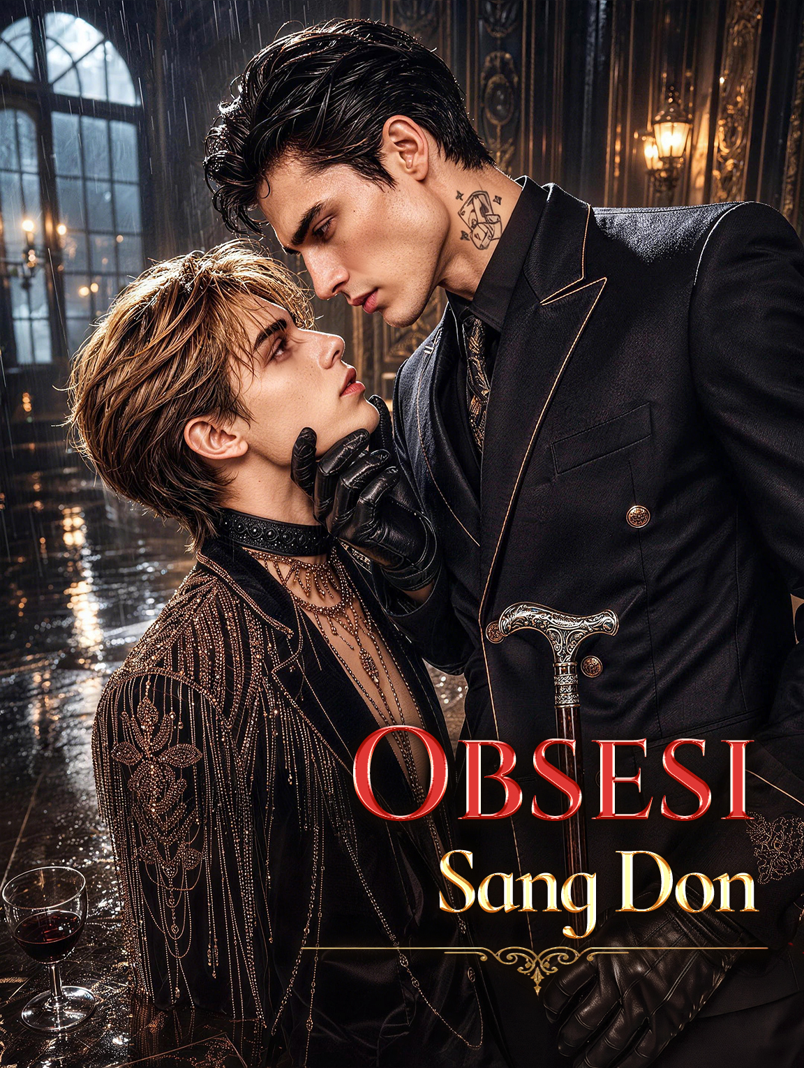 Obsesi Sang Don