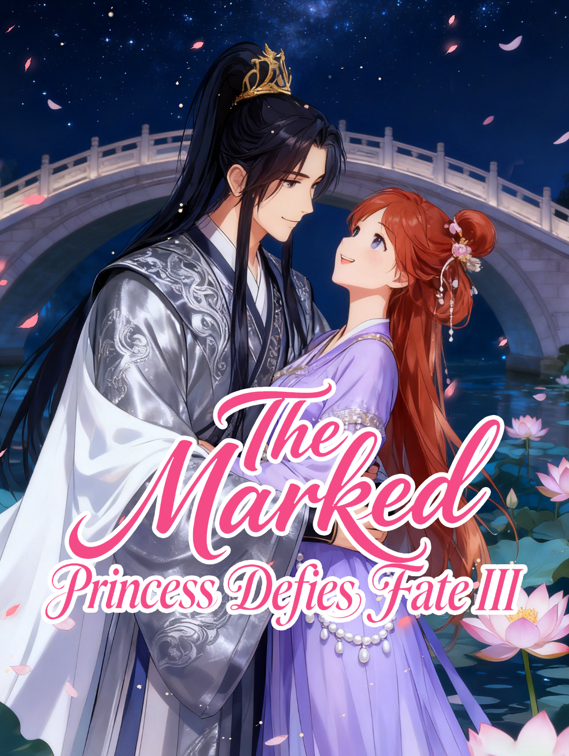 The Marked Princess Defies Fate III