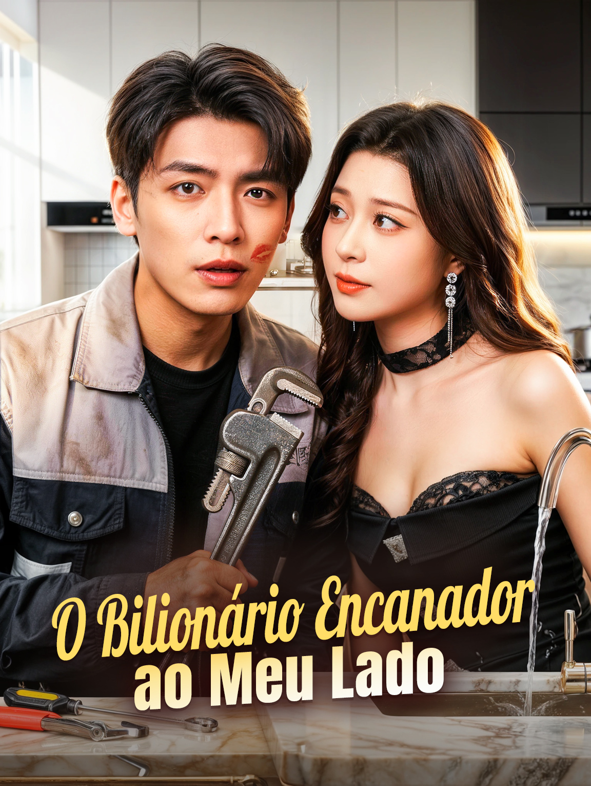 O Bilionário Encanador ao Meu Lado