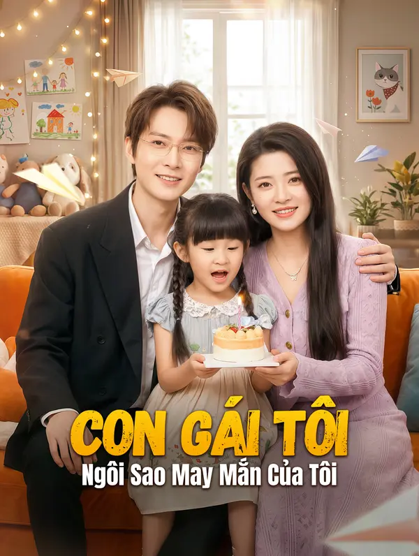 Con Gái Tôi Ngôi Sao May Mắn Của Tôi