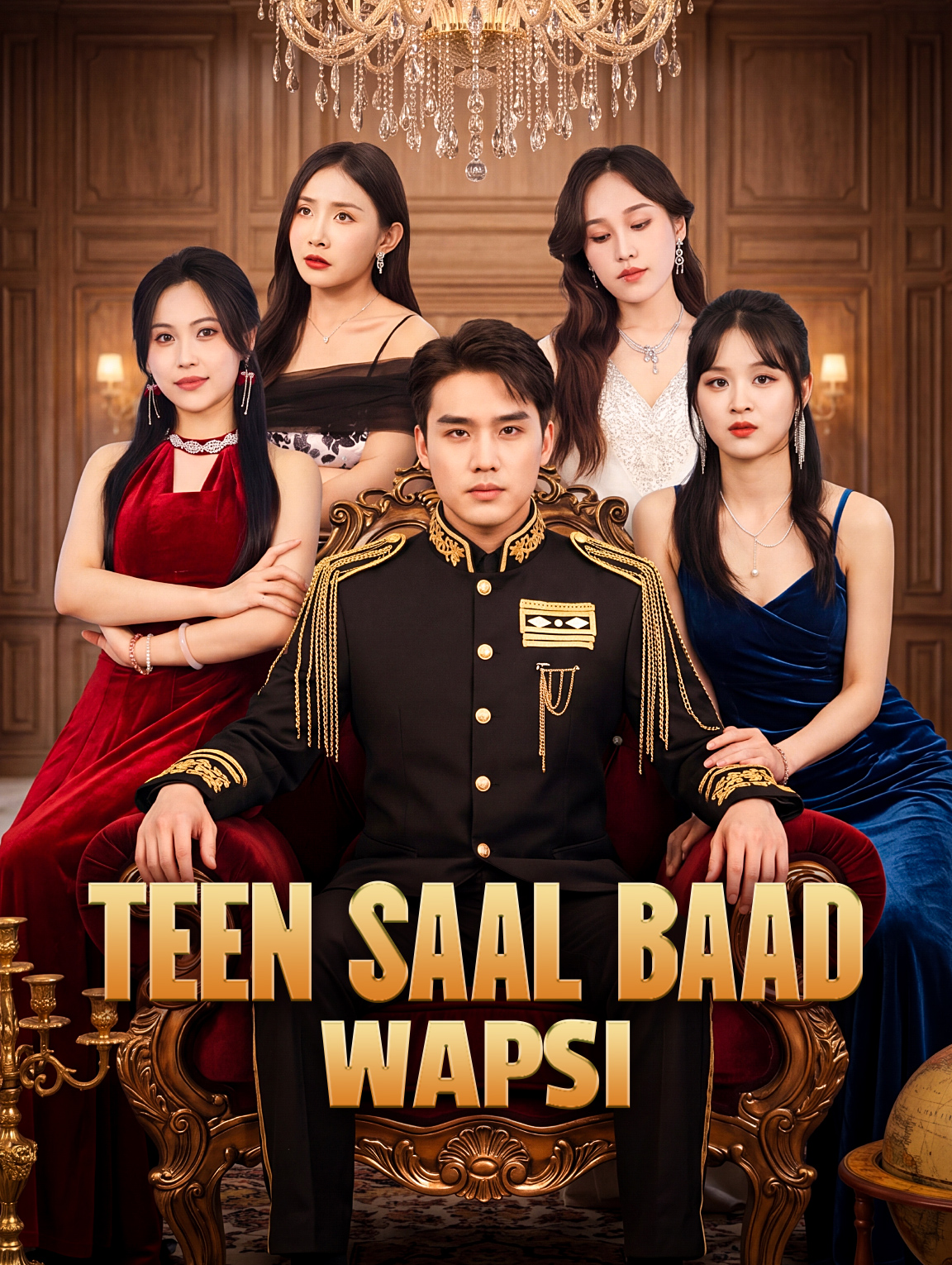 Teen Saal Baad Wapsi