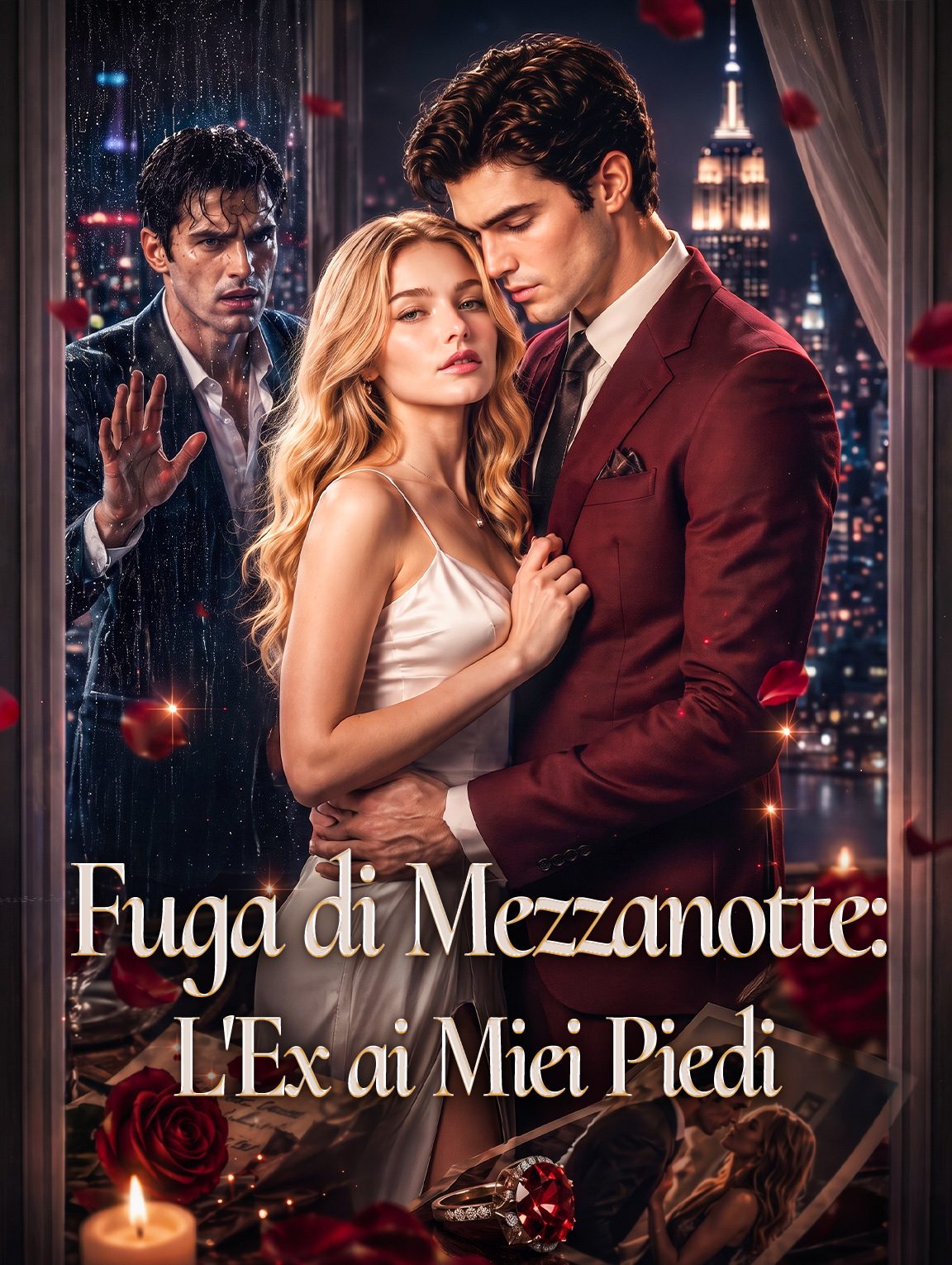 Fuga di Mezzanotte: L'Ex ai Miei Piedi