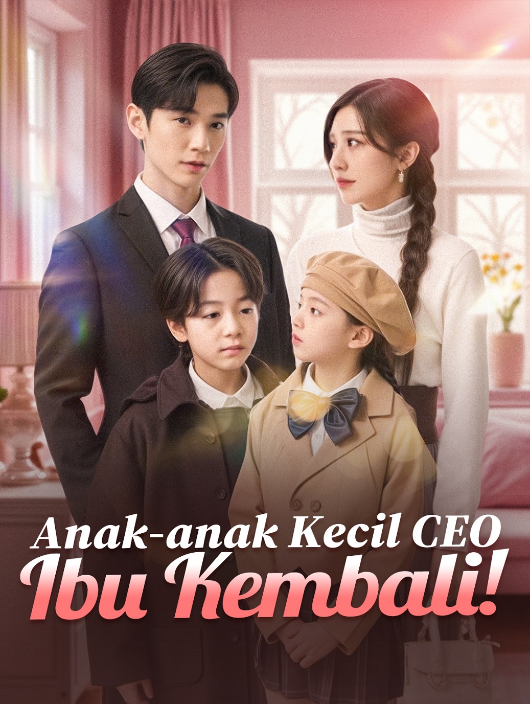 Anak-anak Kecil CEO: Ibu Kembali!