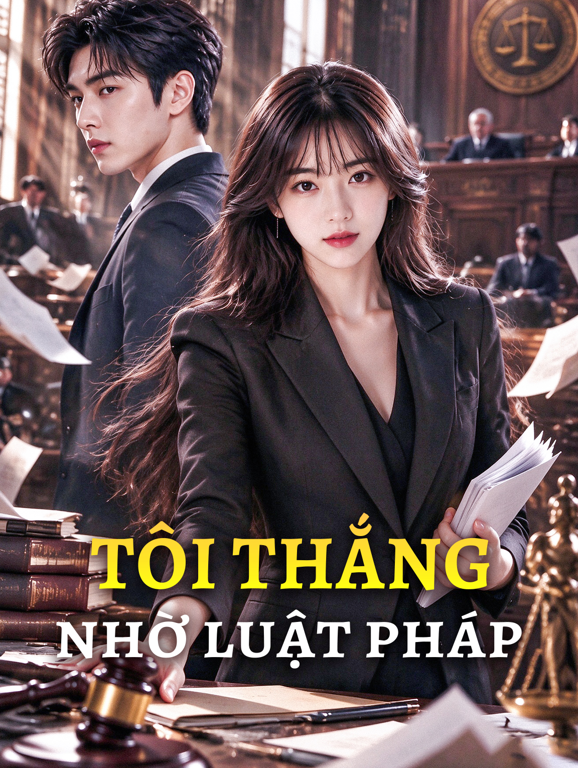 Tôi Thắng Nhờ Luật Pháp