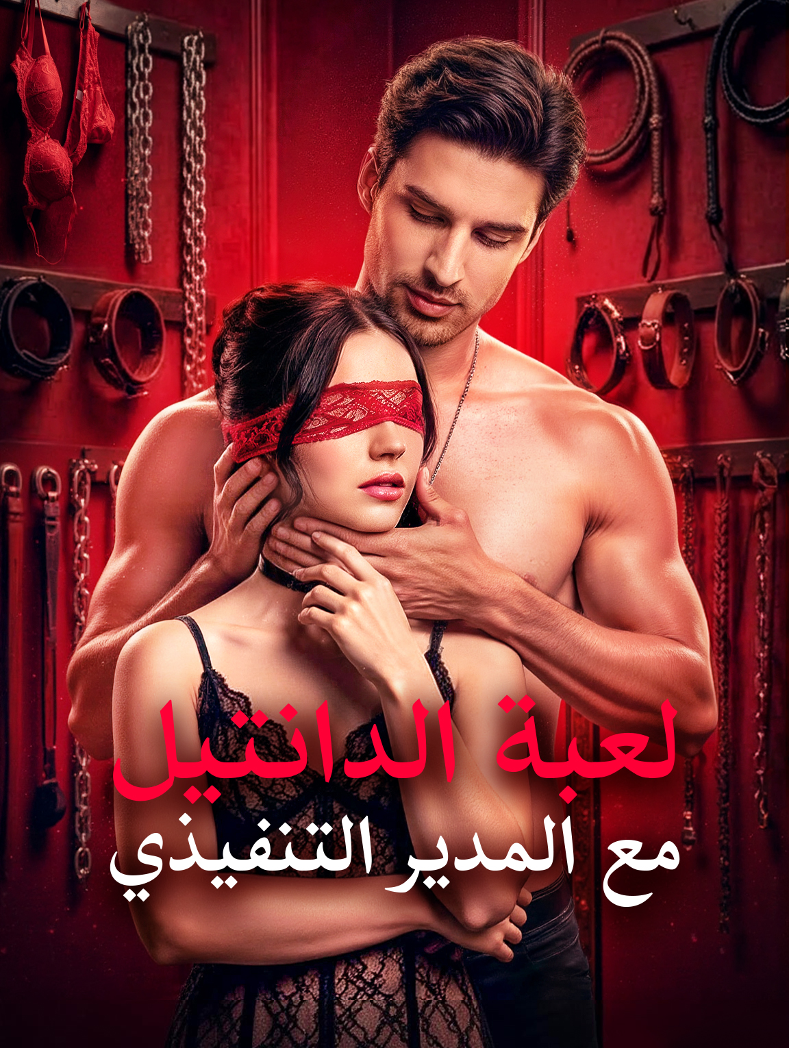 لعبة الدانتيل مع المدير التنفيذي