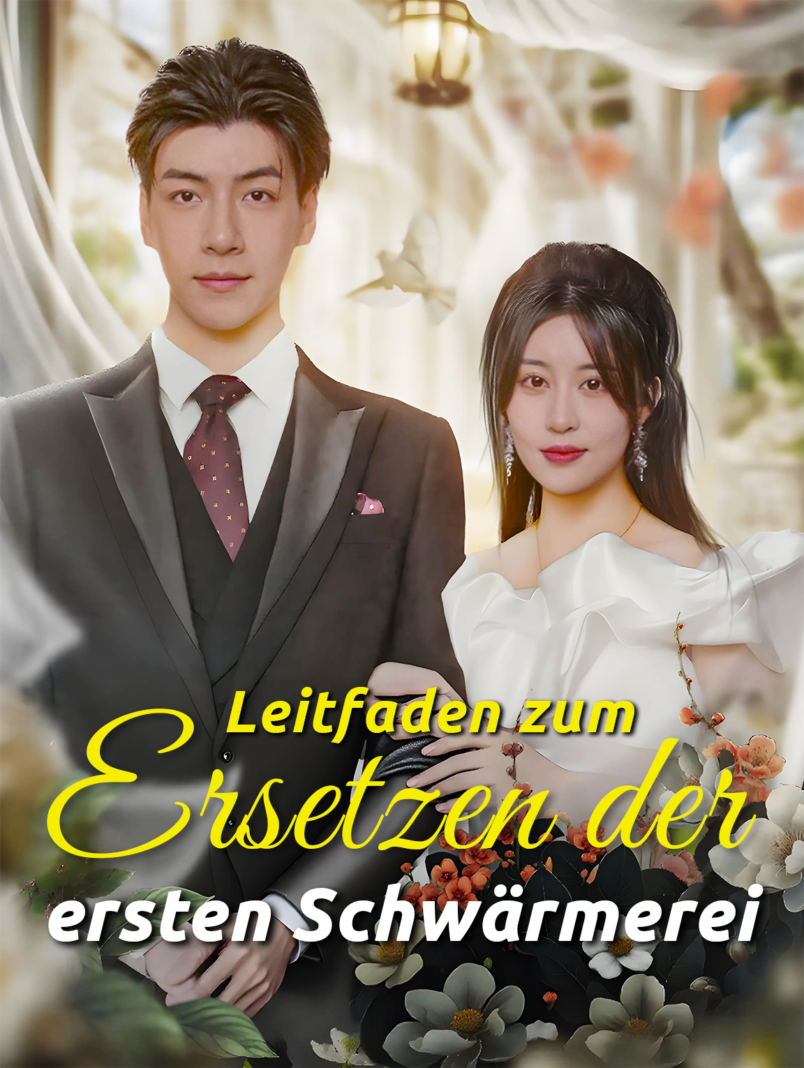 Leitfaden zum Ersetzen der ersten Schwärmerei