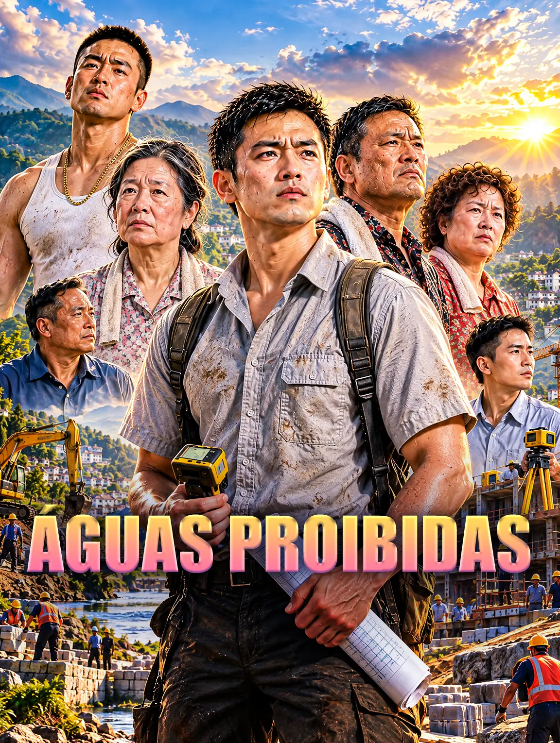 Águas Proibidas