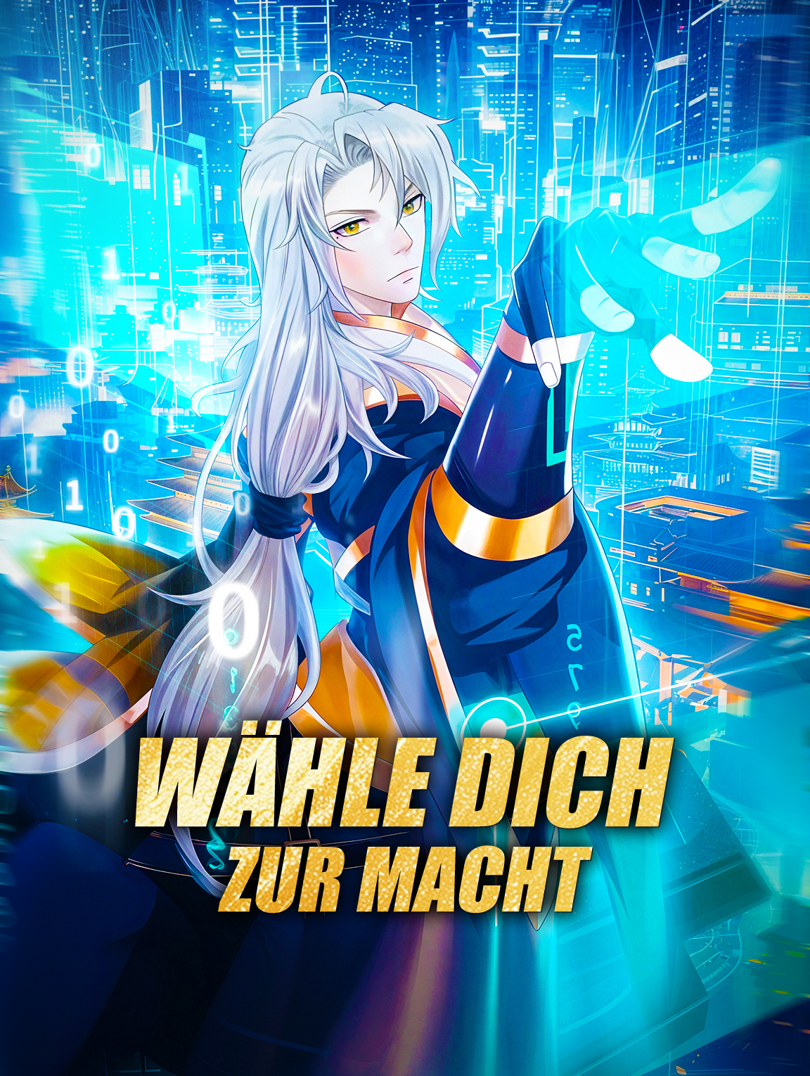 Wähle dich zur Macht