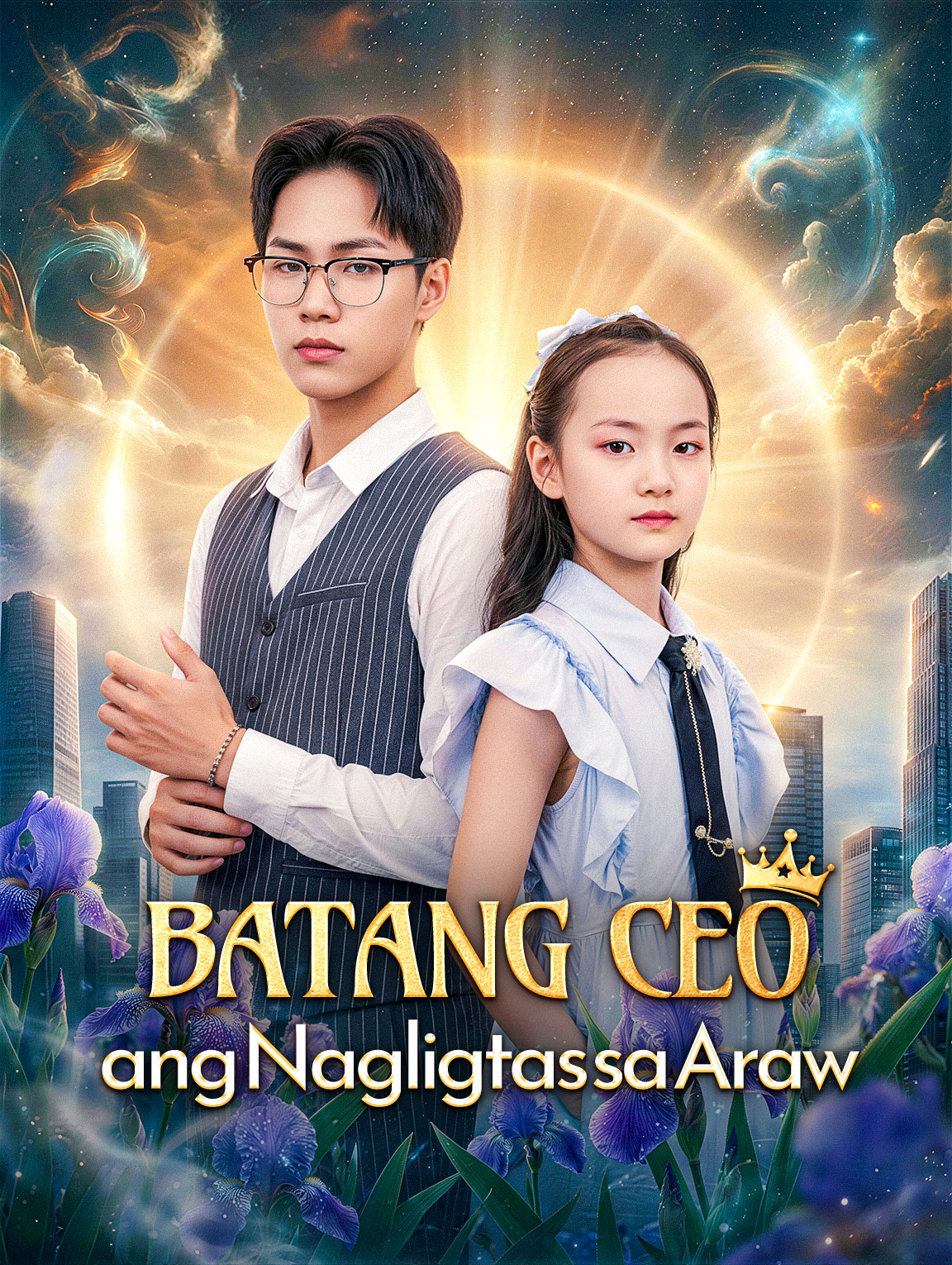 Batang CEO ang Nagligtas sa Araw