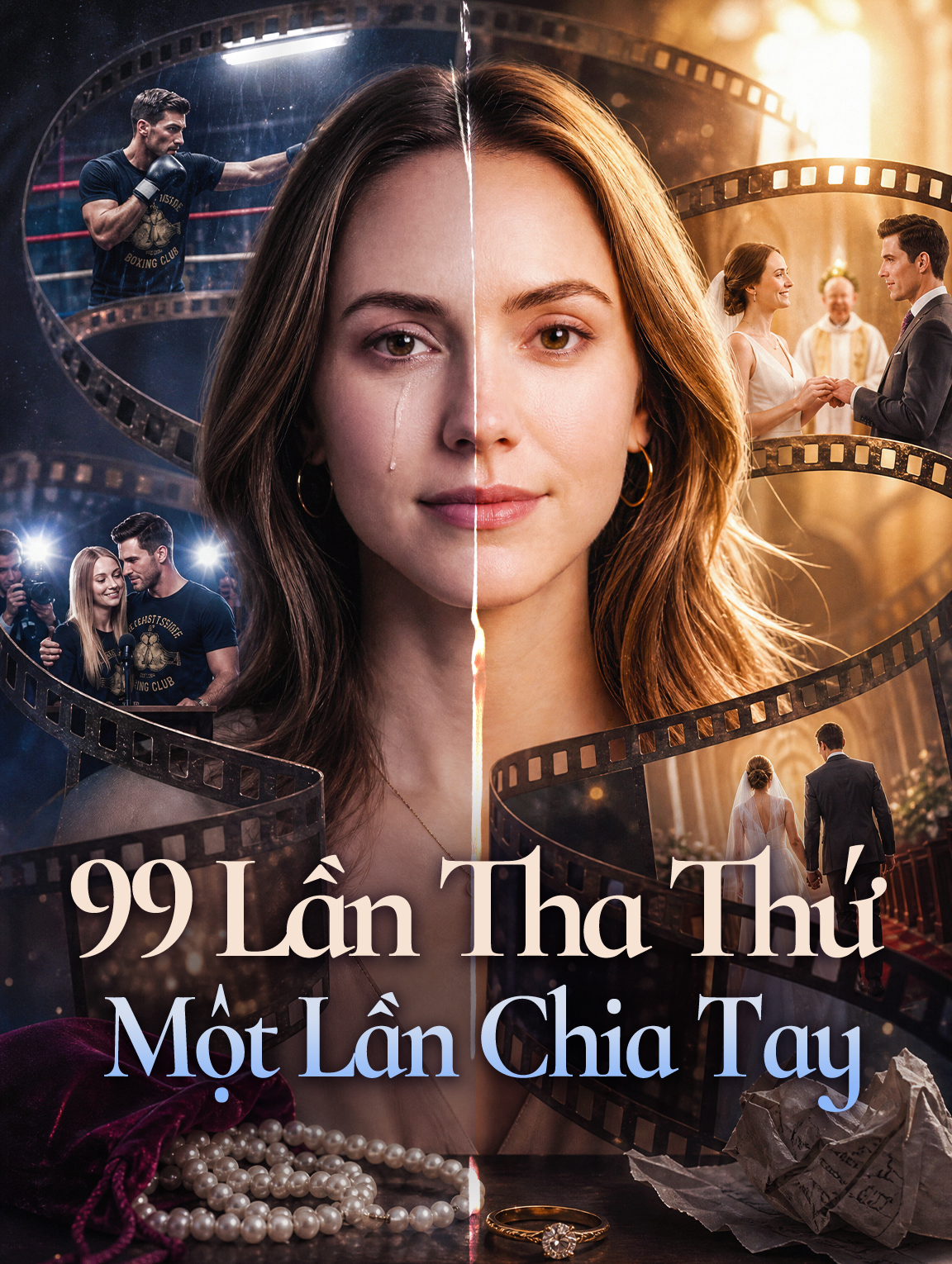 99 Lần Tha Thứ, Một Lần Chia Tay poster