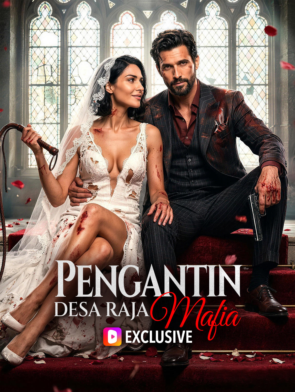 Pengantin Desa Raja Mafia