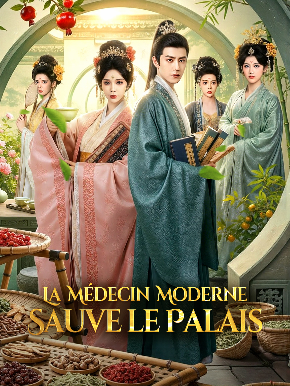 La Médecin Moderne Sauve le Palais