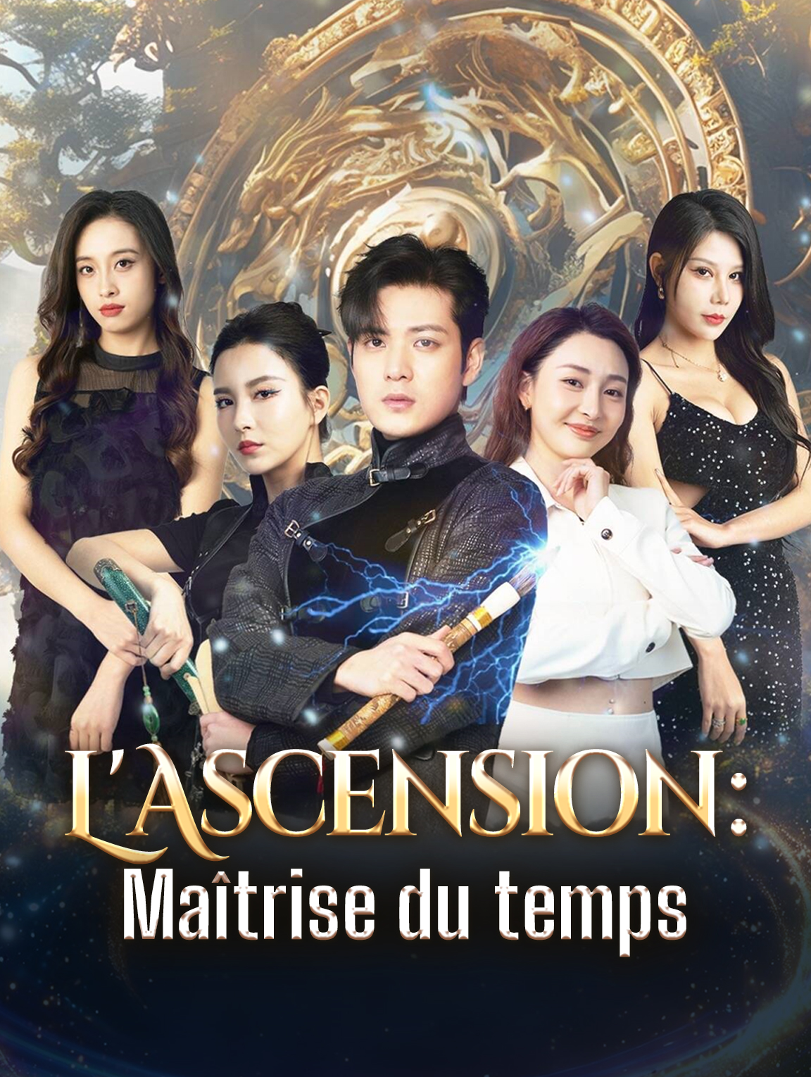 L'Ascension : Maîtrise du temps
