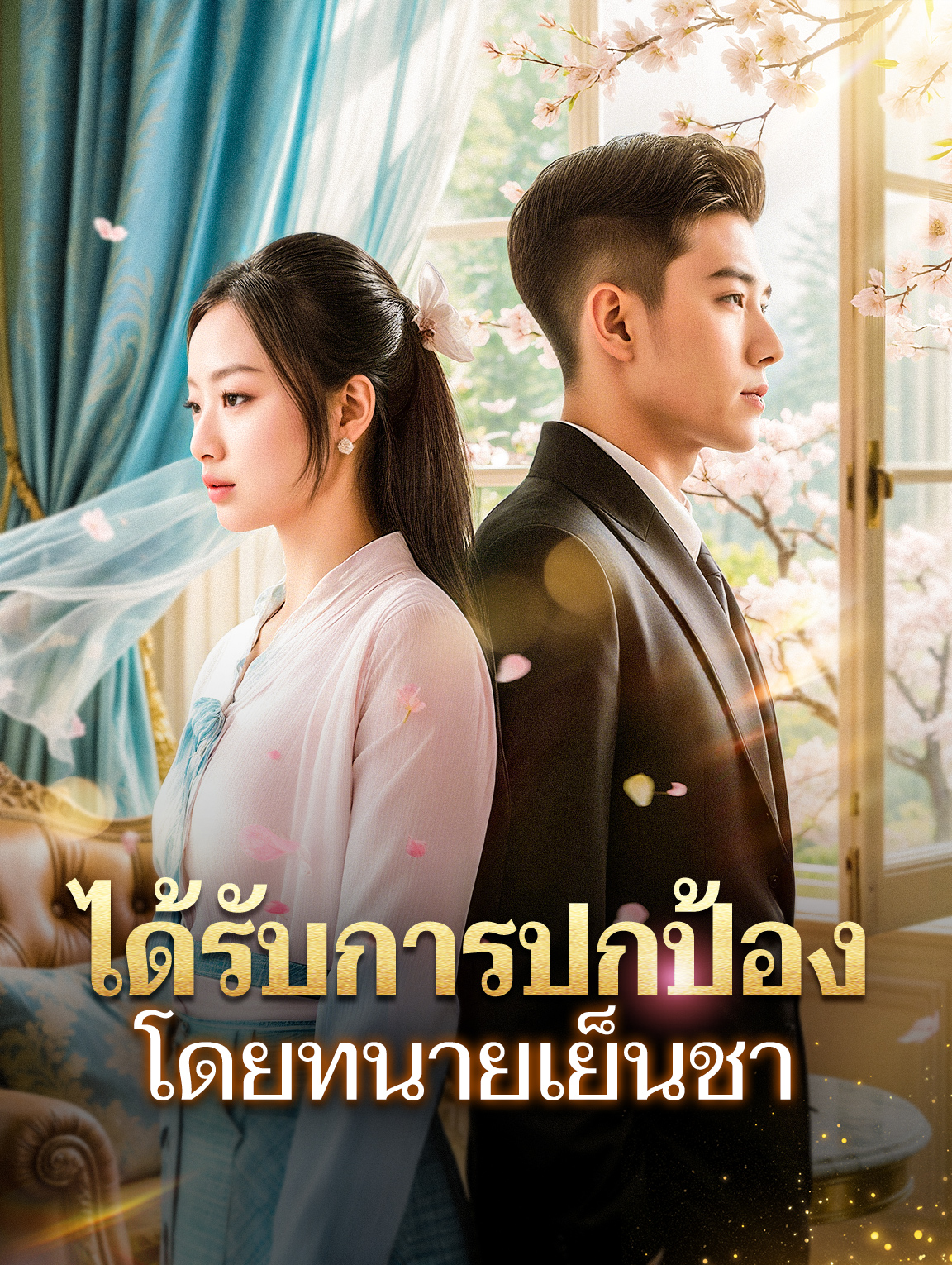 ได้รับการปกป้องโดยทนายเย็นชา