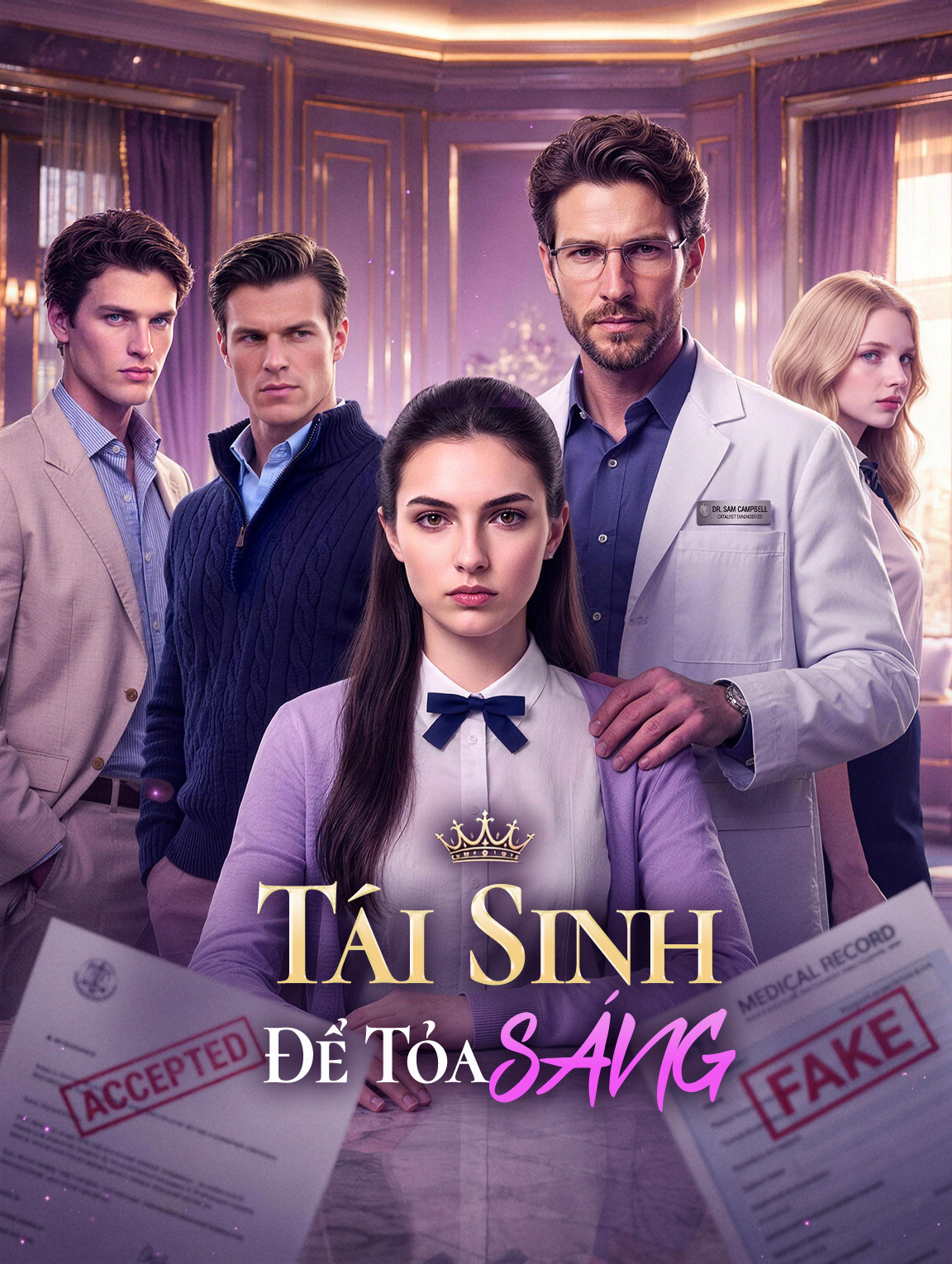 Tái Sinh Để Tỏa Sáng