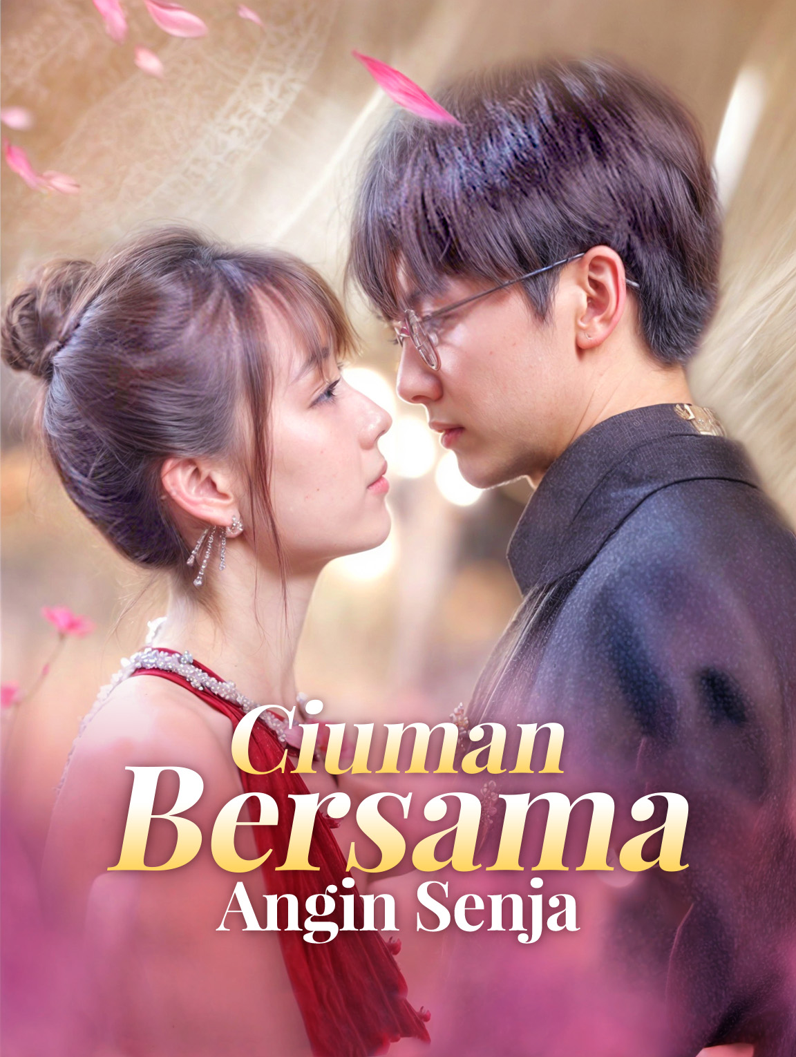 Ciuman Bersama Angin Senja