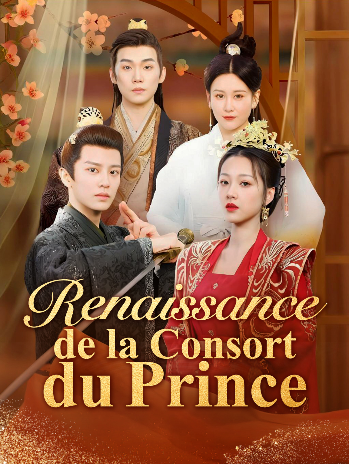 Renaissance de la consort du prince