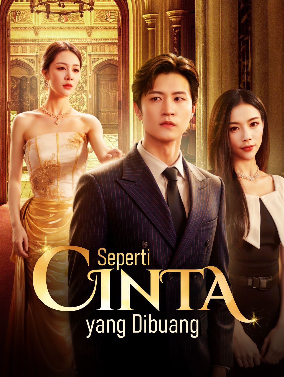 Seperti Cinta yang Dibuang