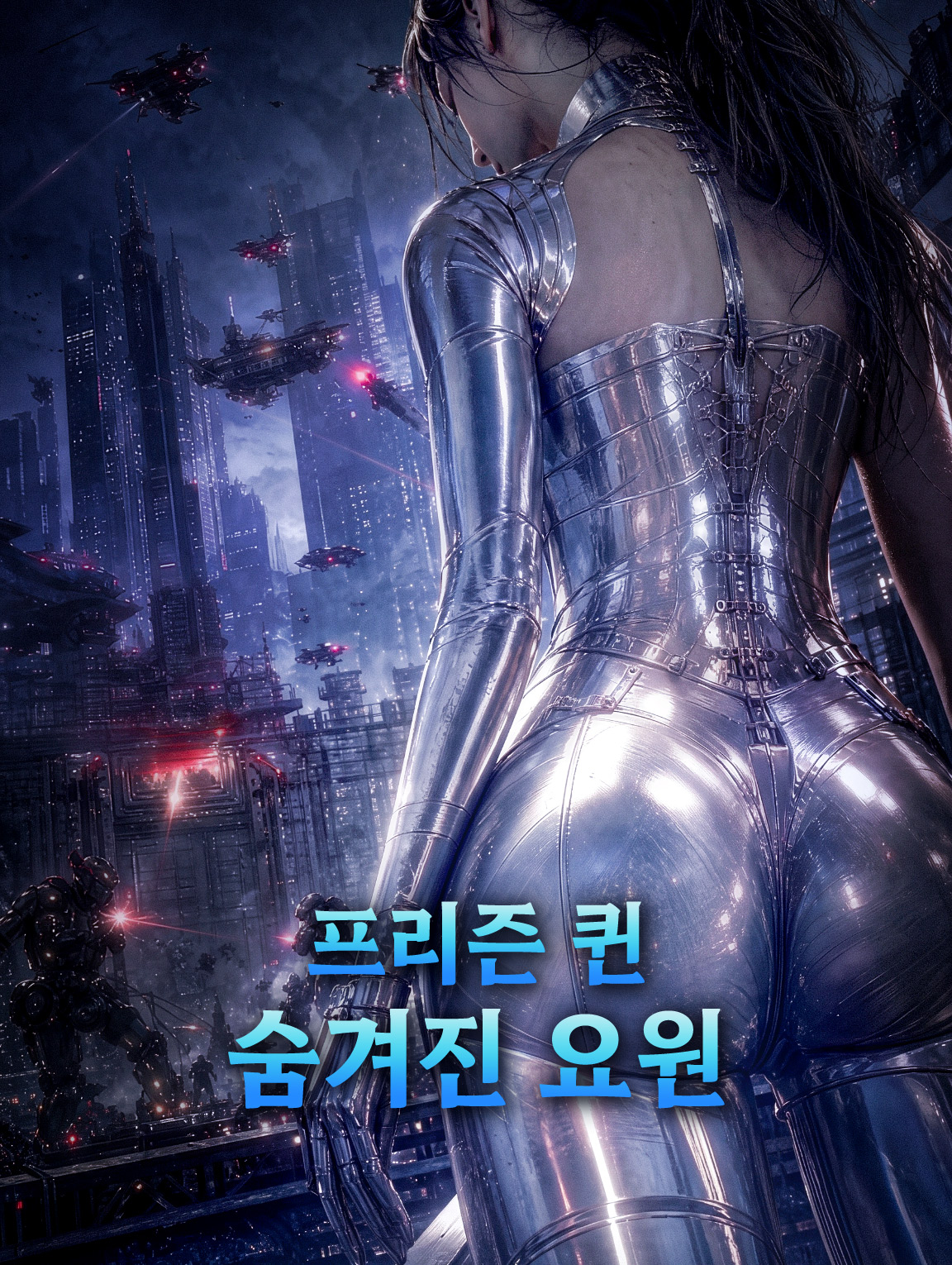 프리즌 퀸: 숨겨진 요원