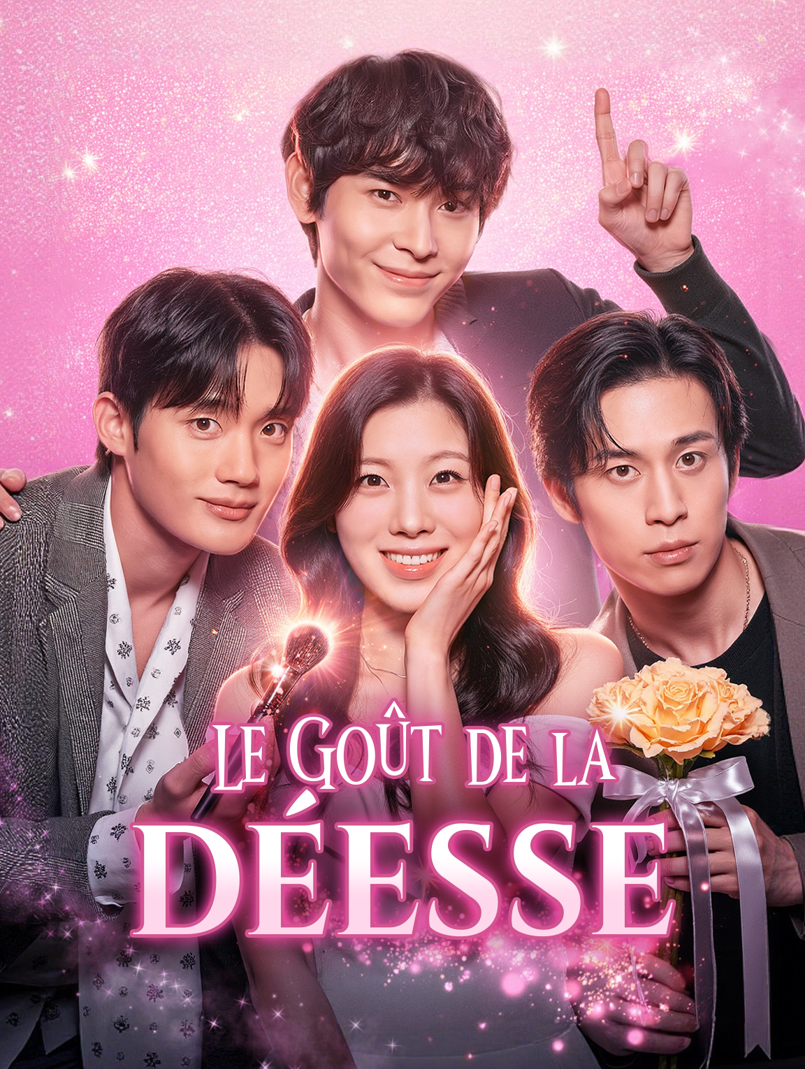 Le Goût de la déesse