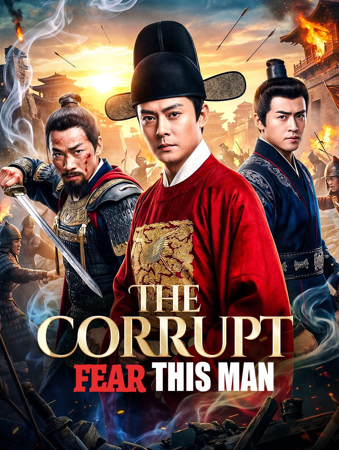 Pria yang Ditakuti Para Koruptor