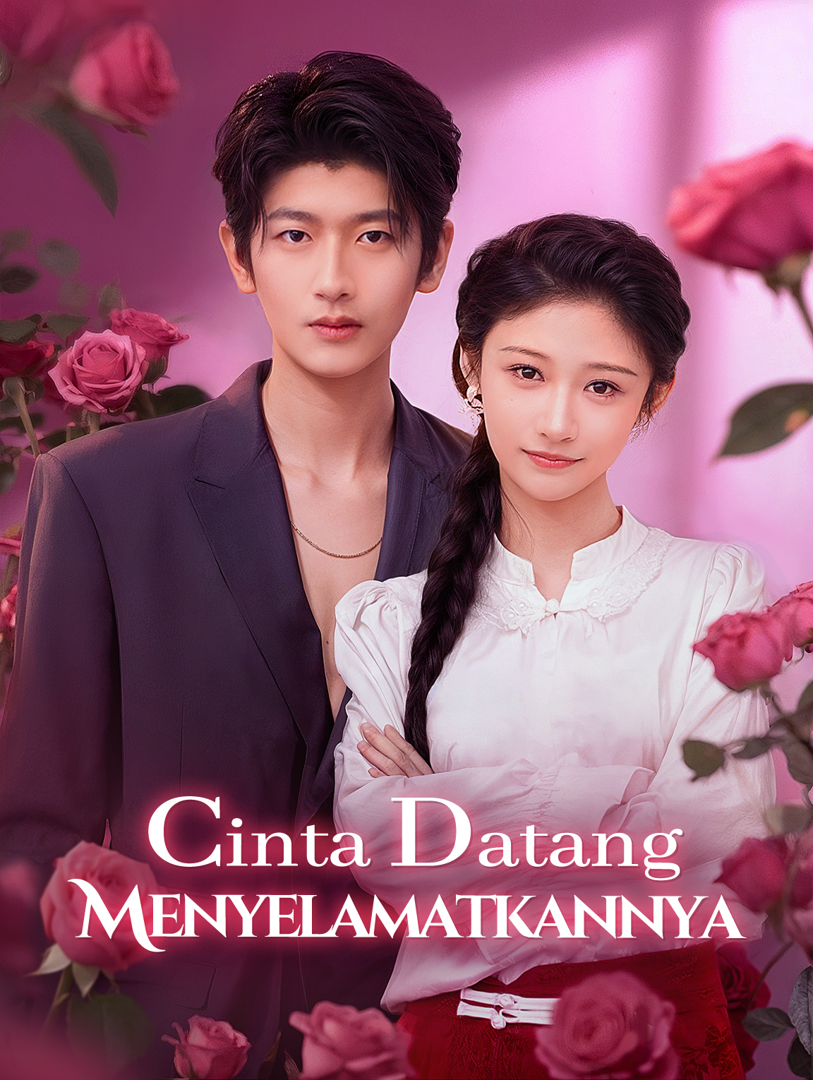 Cinta Datang Menyelamatkannya