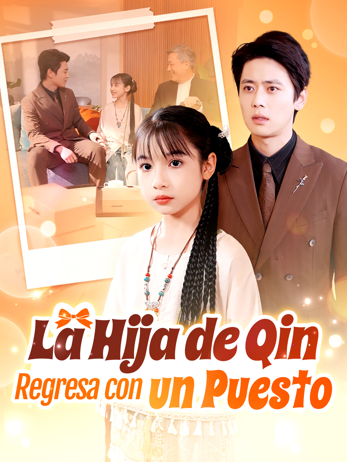 La Hija de Qin Regresa con un Puesto