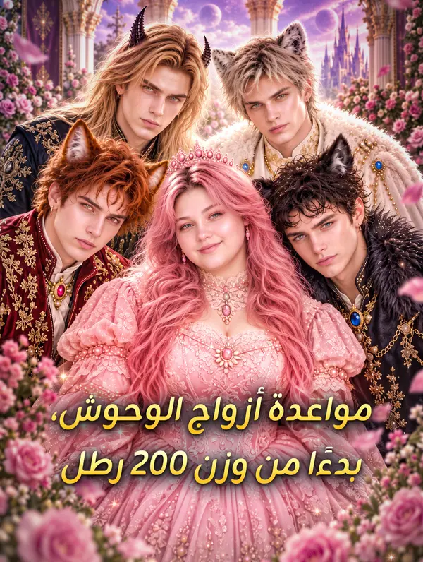 مشاهدة مسلسل مواعدة أزواج الوحوش، بدءًا من وزن 200 رطل مترجم كامل