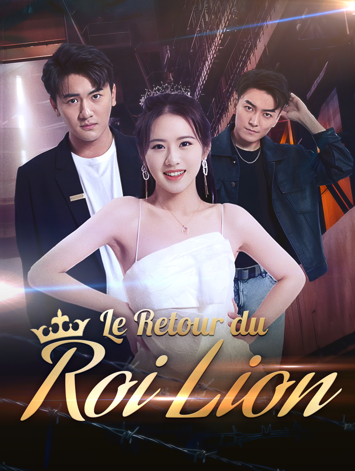 Le Retour du Roi Lion