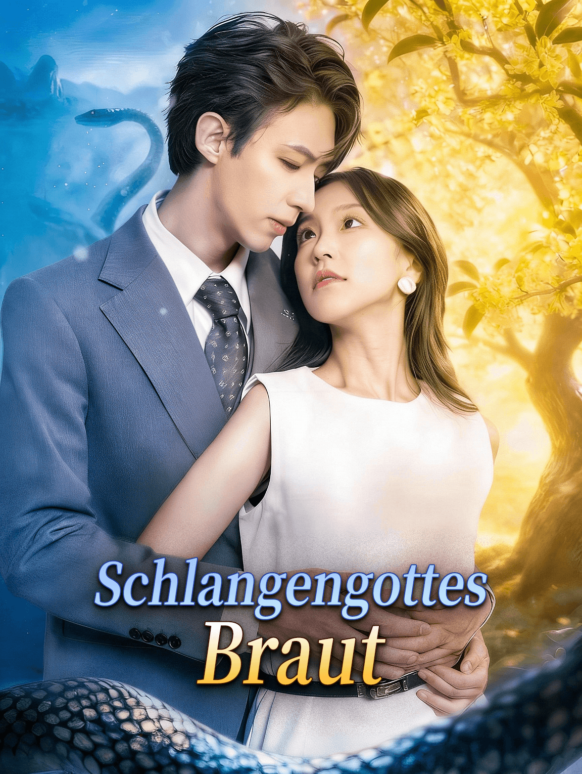 Schlangengottes Braut