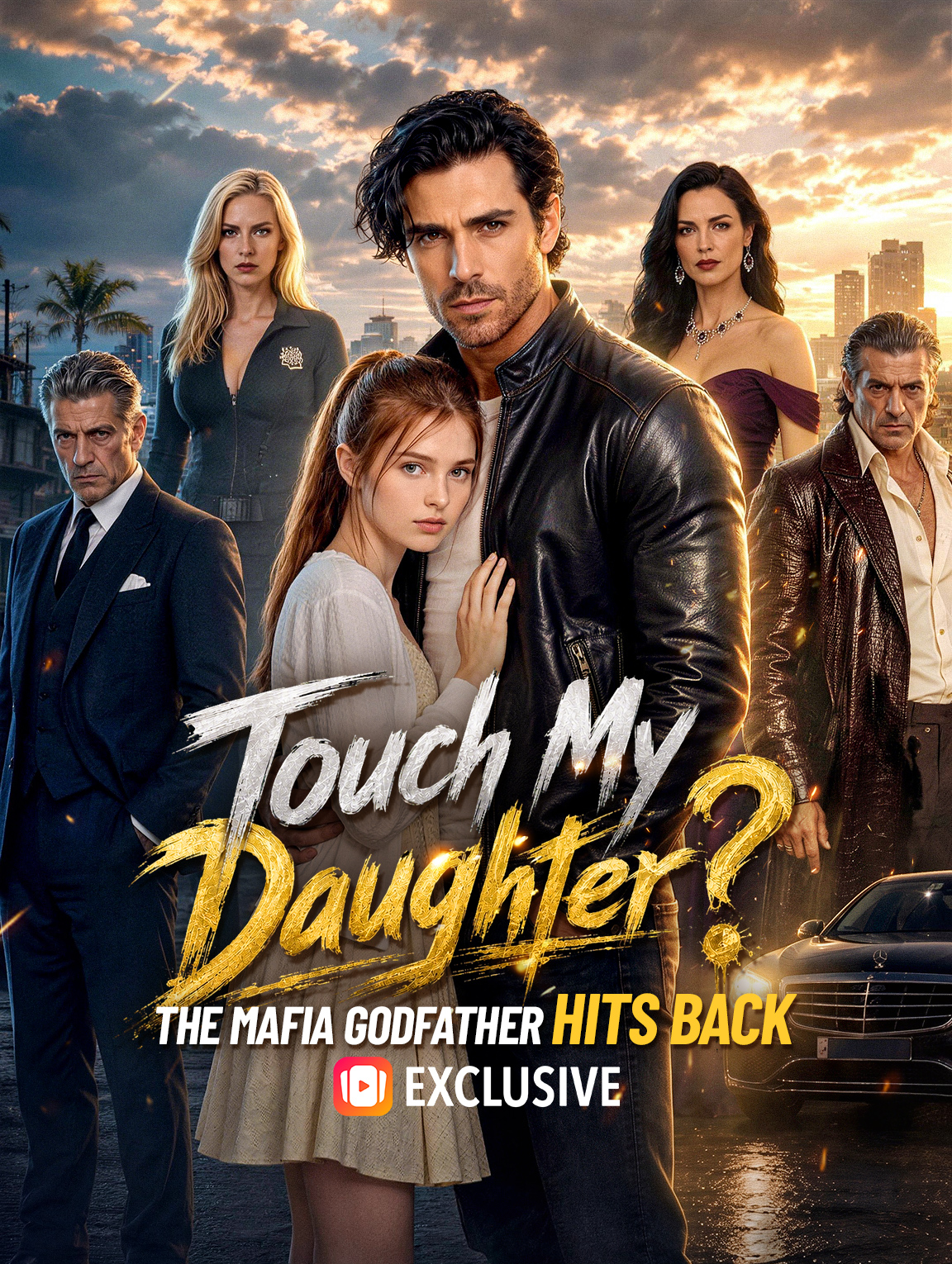 Touch My Daughter? The Mafia Godfather Hits Back