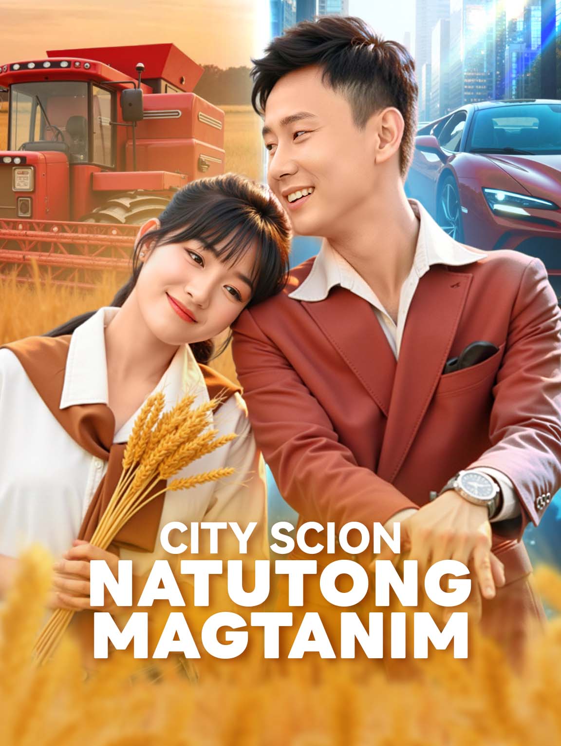City ScionNatutong Magtanim