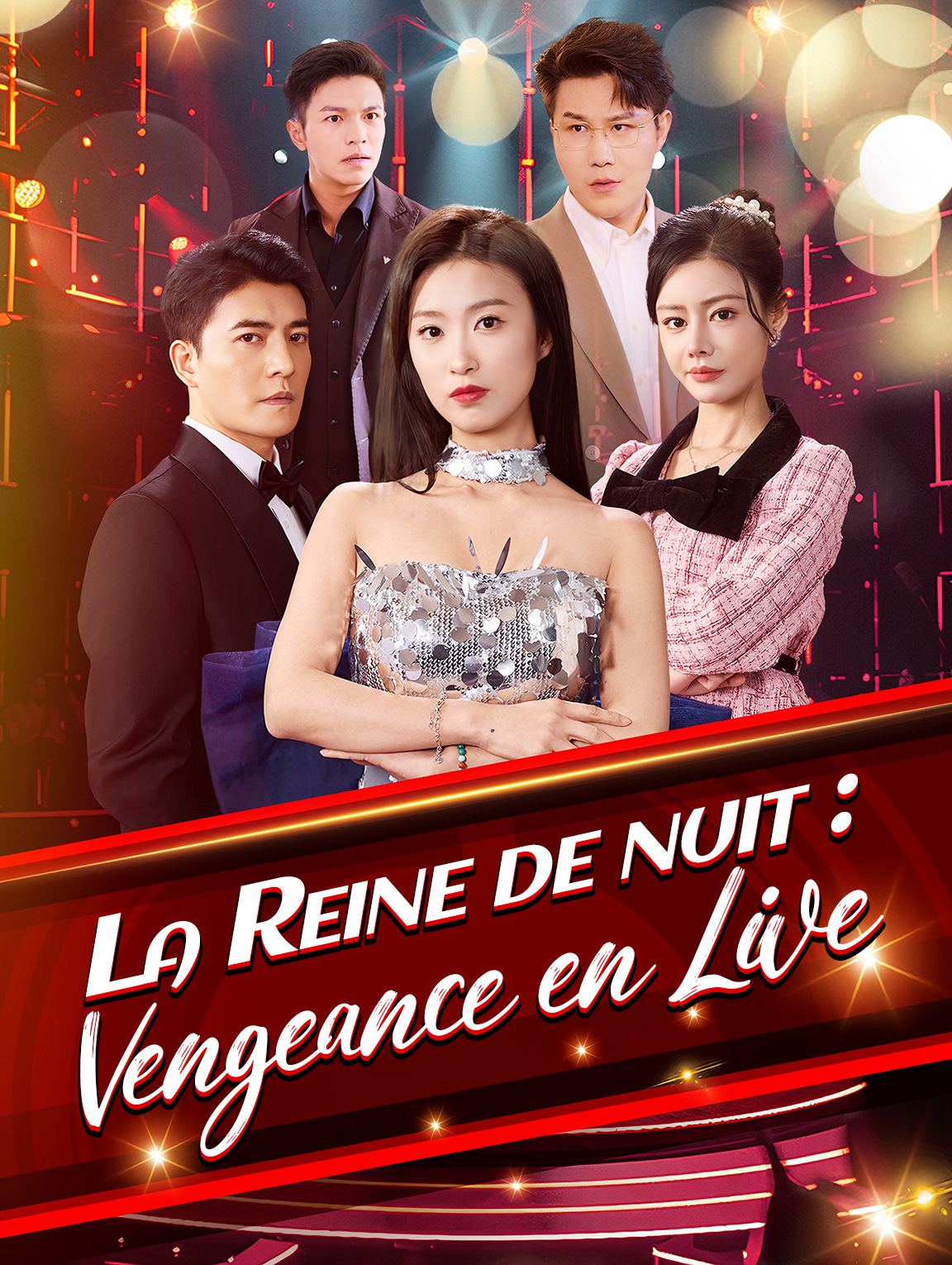 La Reine de nuit : Vengeance en Live