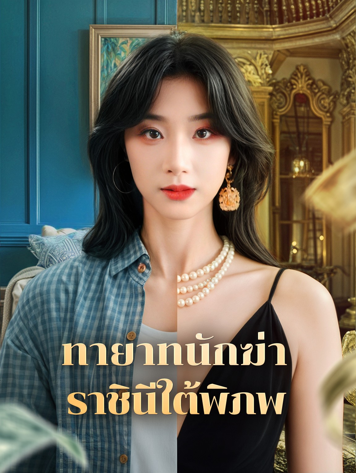ทายาทนักฆ่า ราชินีใต้พิภพ