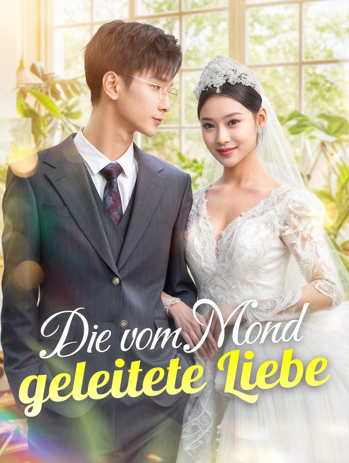 Die vom Mond geleitete Liebe