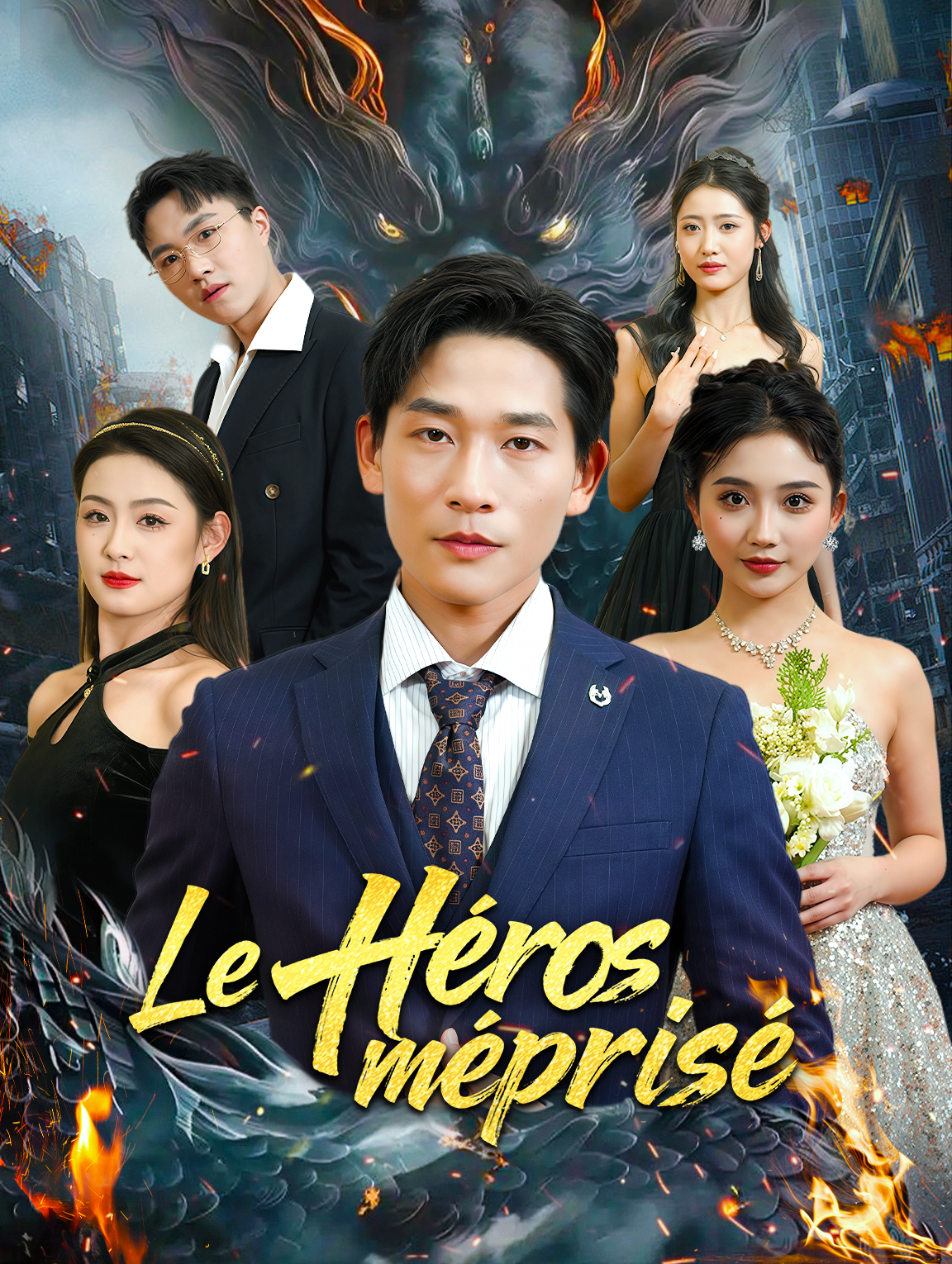 Le Héros méprisé